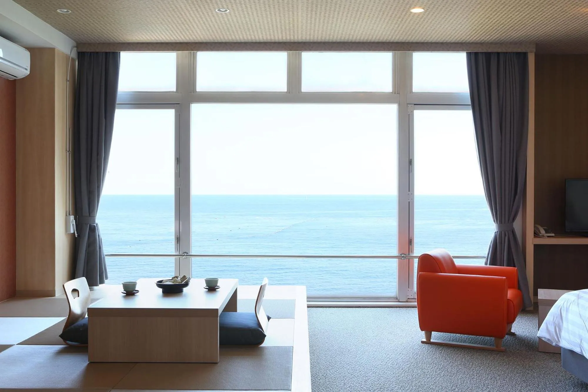 View (from property/room) in Ooedo Onsen Monogatari Hotel Suiyotei