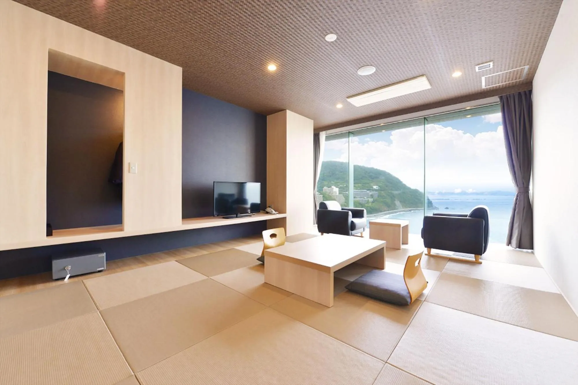 Photo of the whole room in Ooedo Onsen Monogatari Hotel Suiyotei