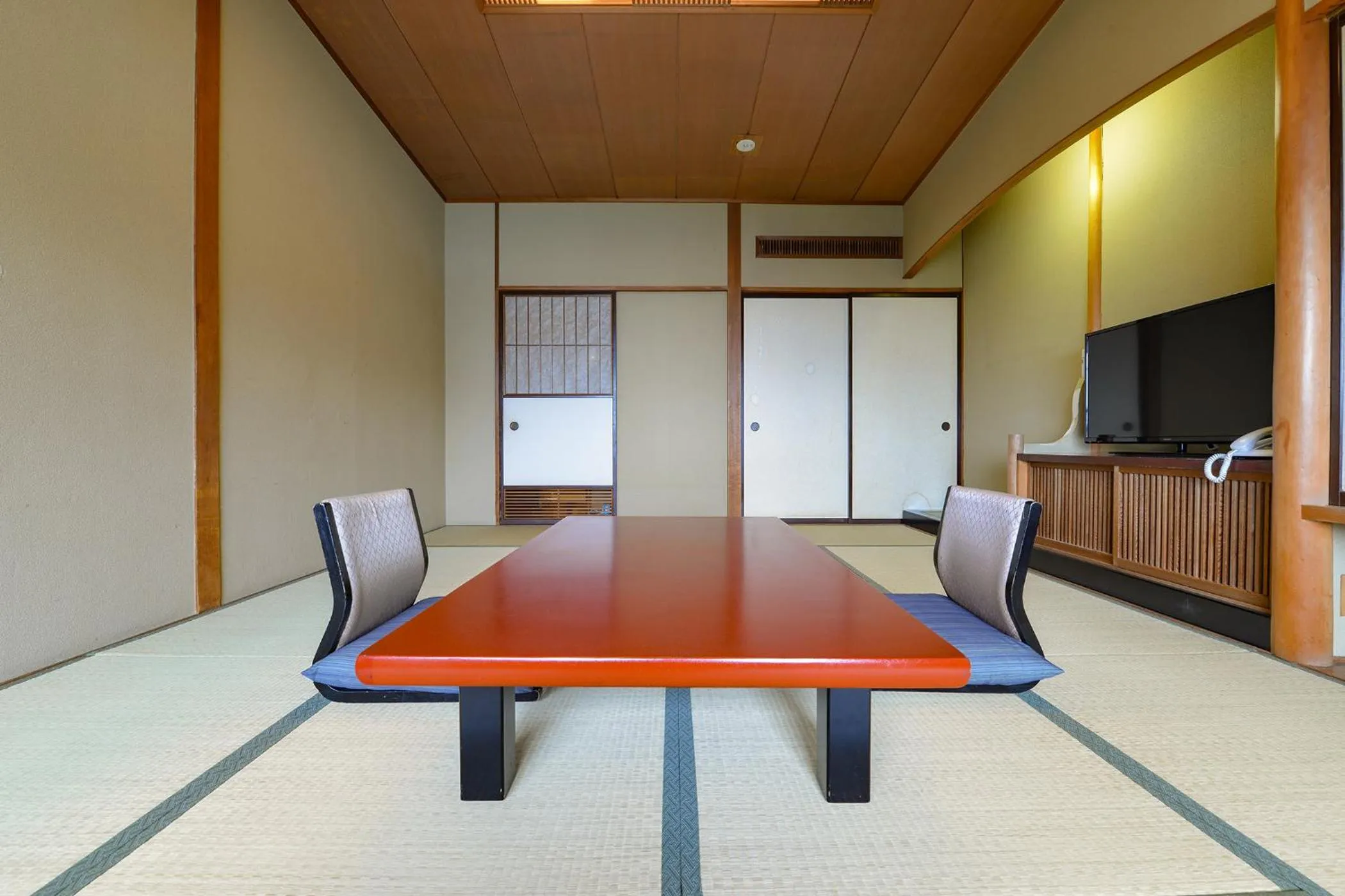 Photo of the whole room in Ooedo Onsen Monogatari Hotel Suiyotei