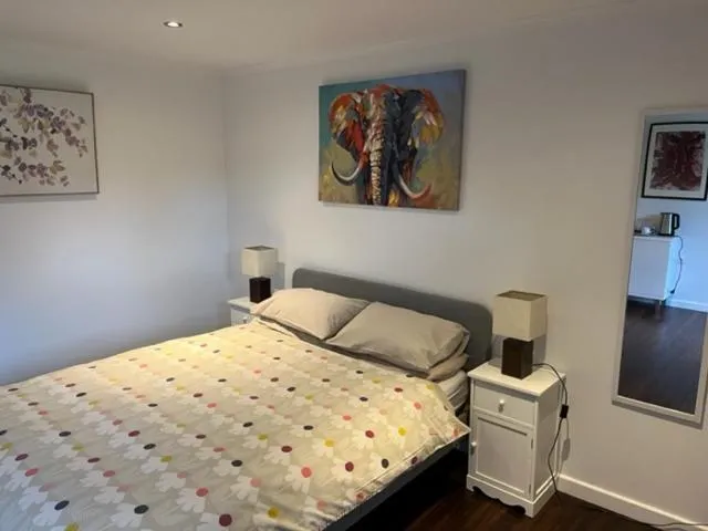 Bed in Chez Thomas 7 Route du Monde Ancien