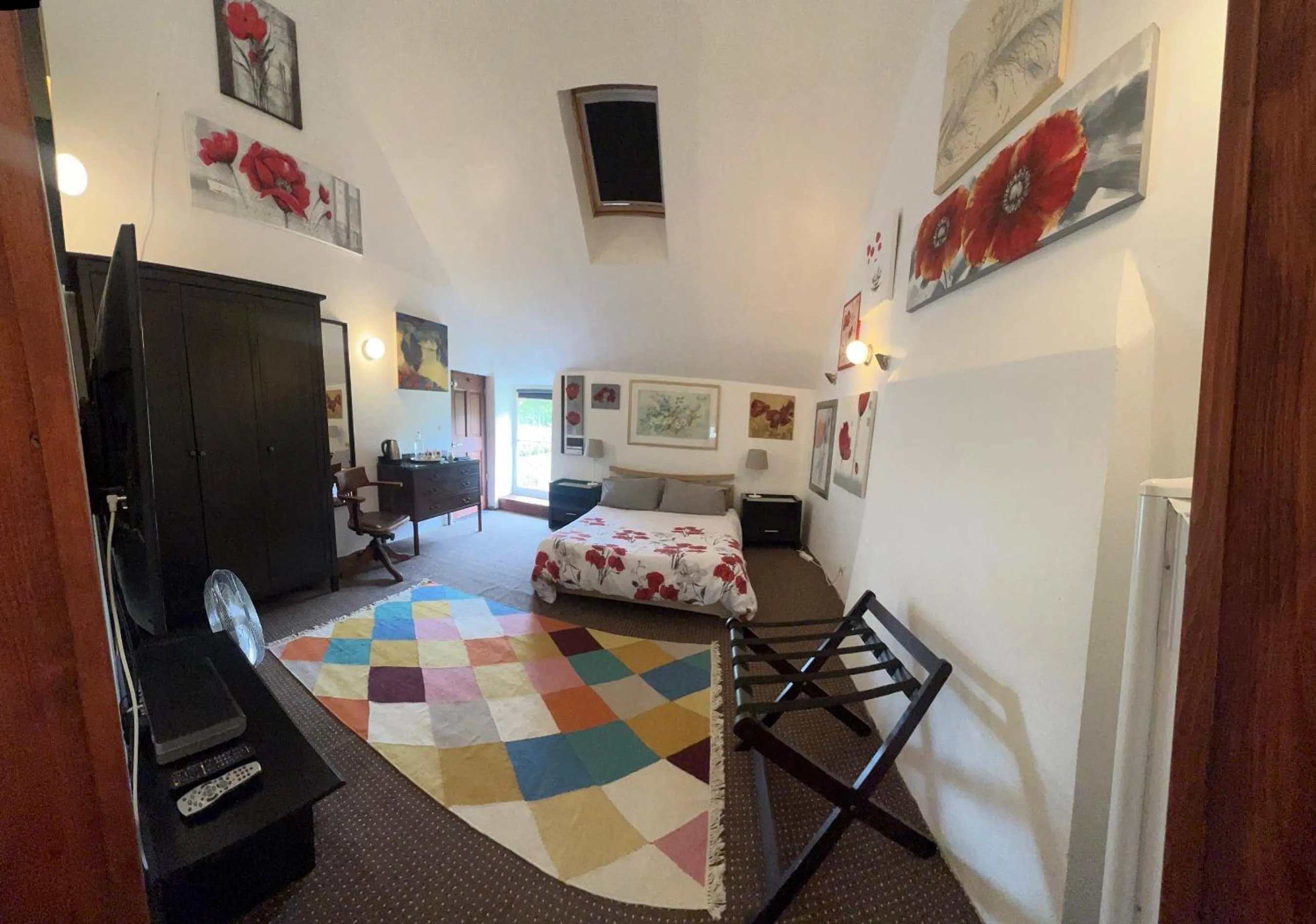 Bed in Chez Thomas 7 Route du Monde Ancien