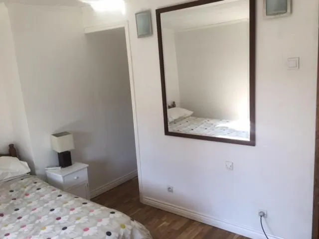 Bed in Chez Thomas 7 Route du Monde Ancien