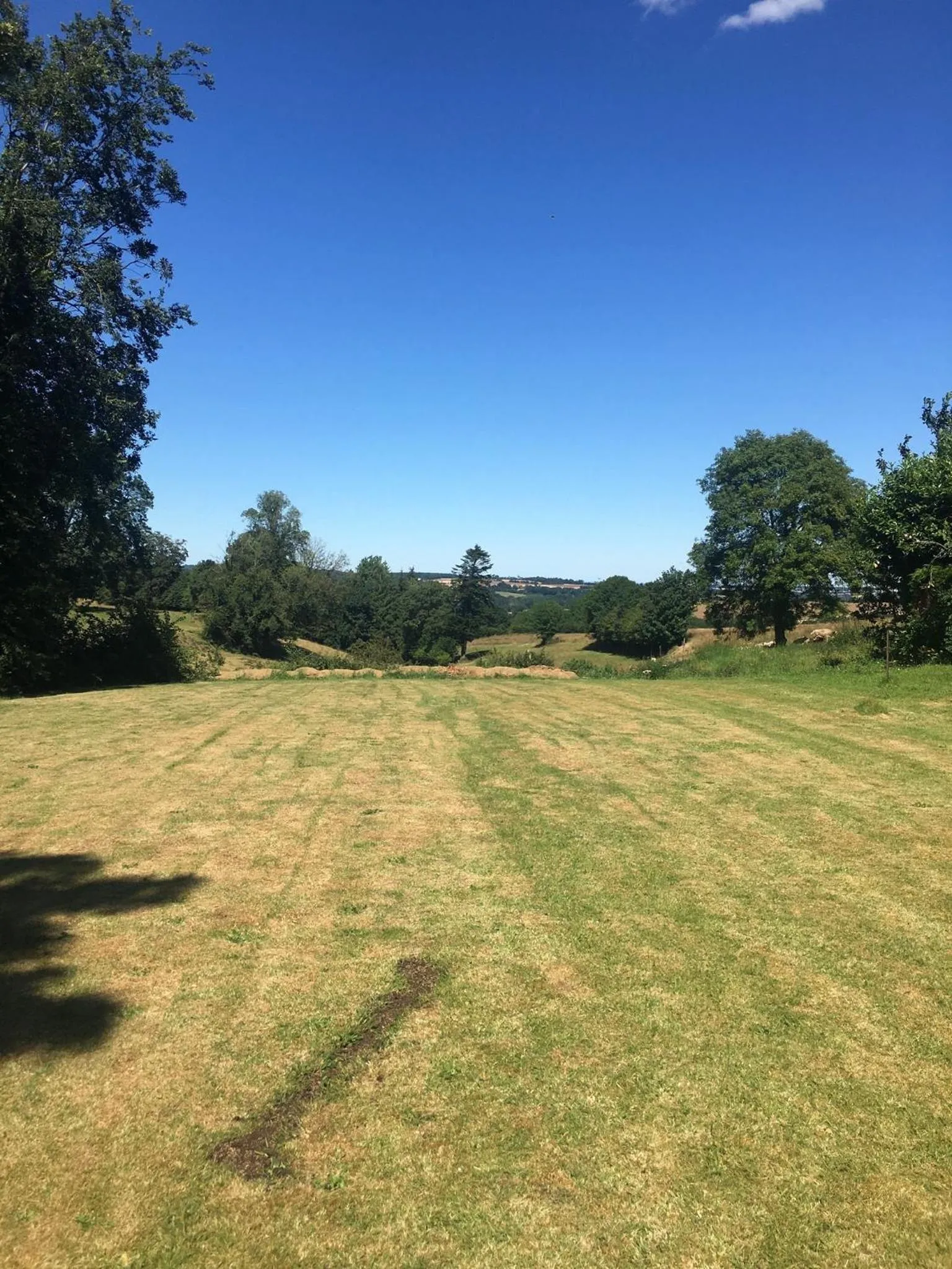 Chez Thomas 7 Route du Monde Ancien