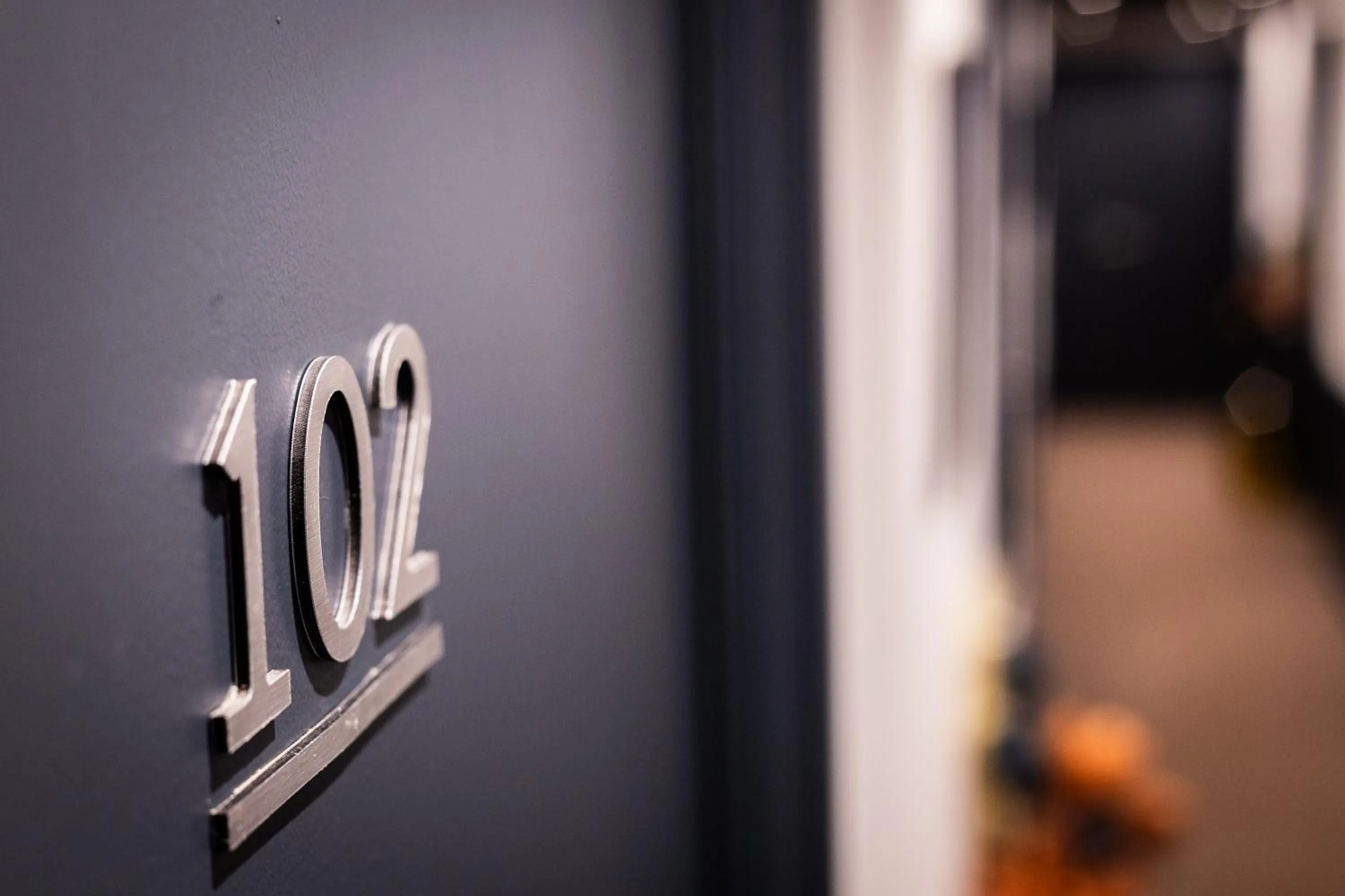 Property building in Hotel Astrid Caen centre