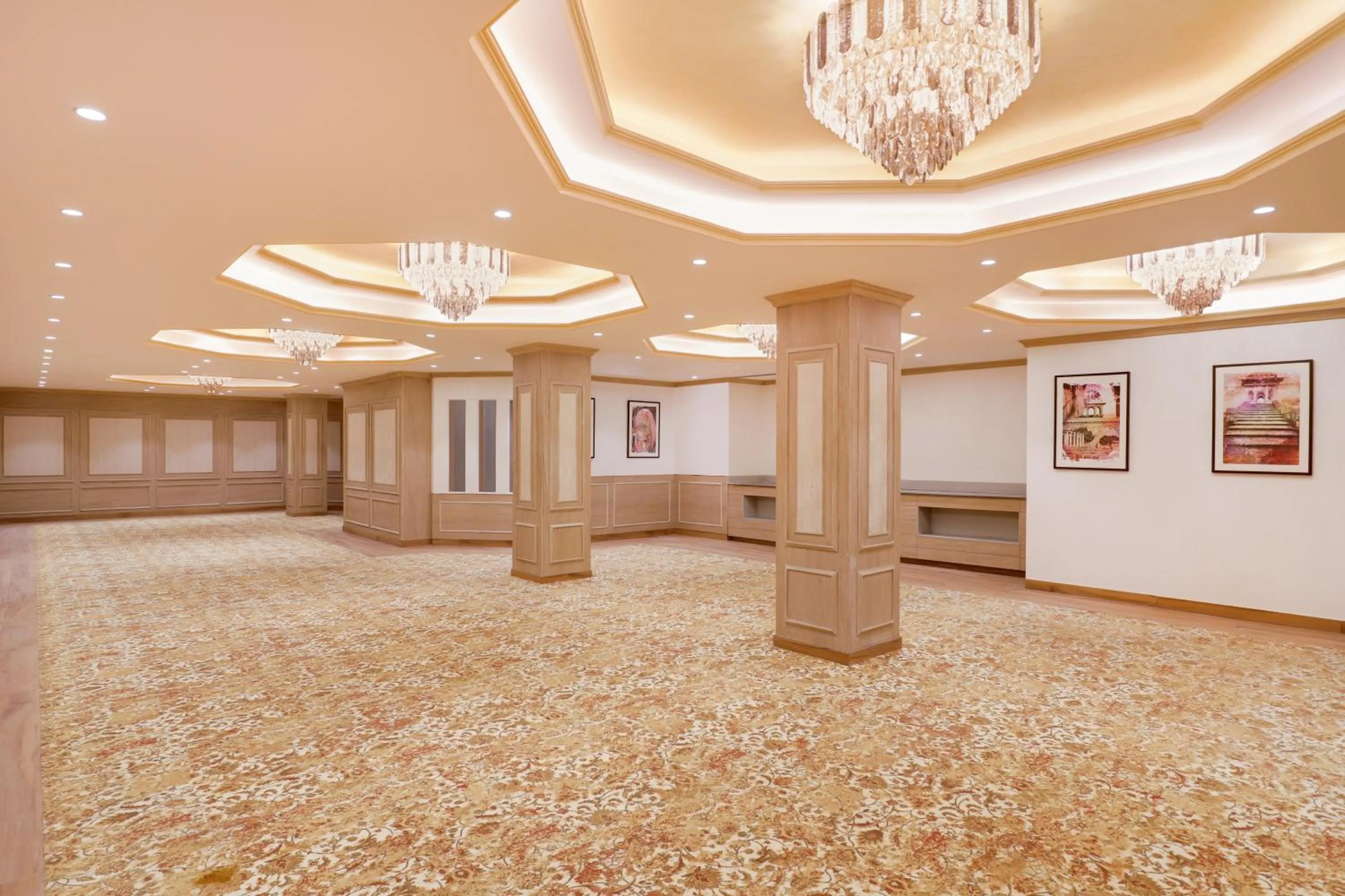 Banquet/Function facilities in Lemon Tree Hotel Bhopal