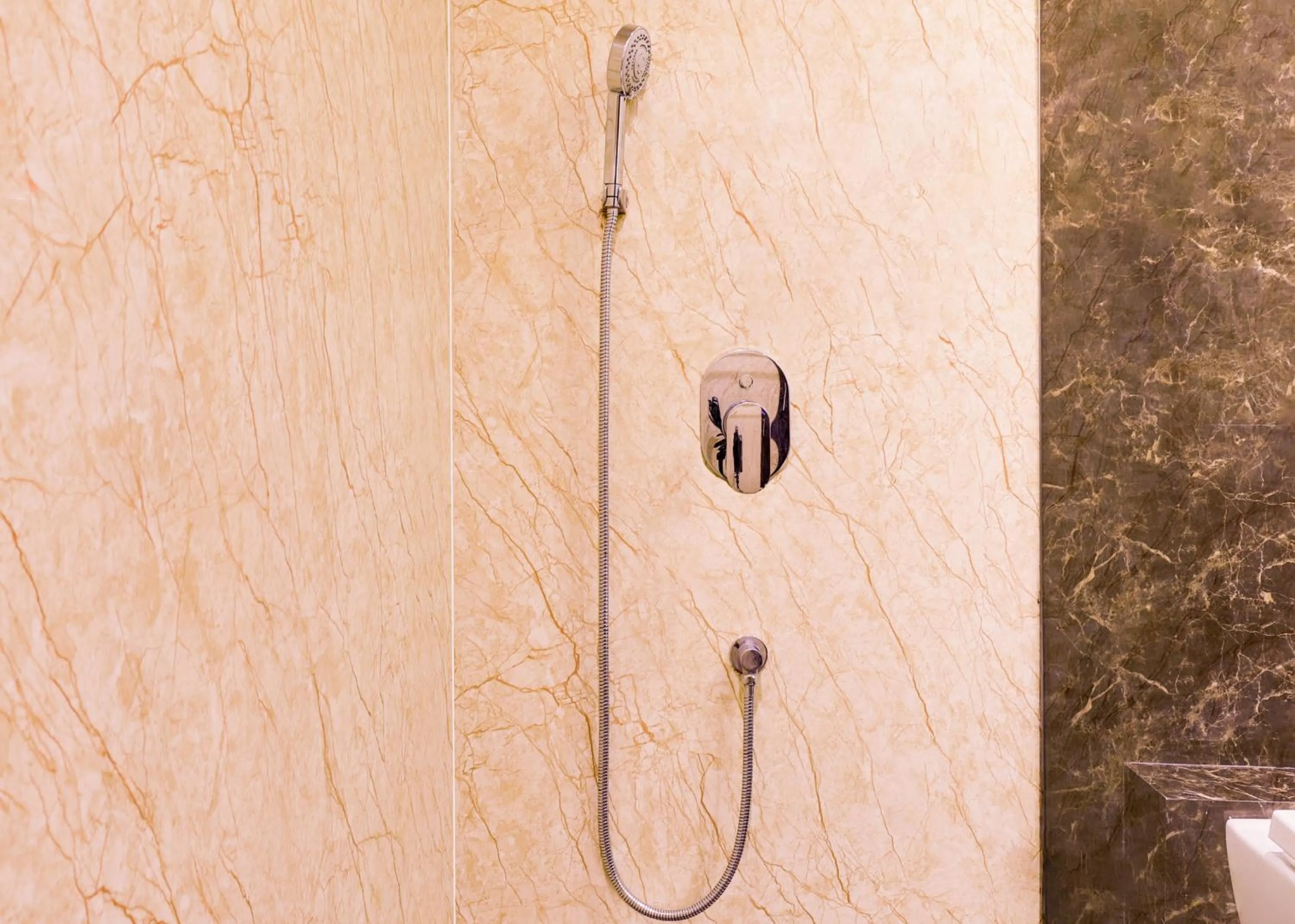 Bathroom in Lemon Tree Hotel Bhopal