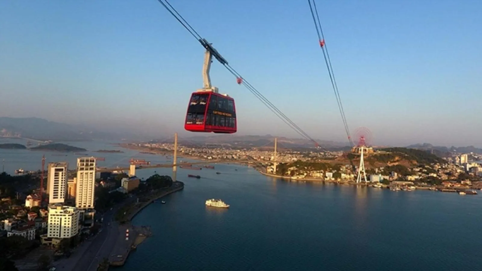 Neighbourhood in Vincent Halong Hotel