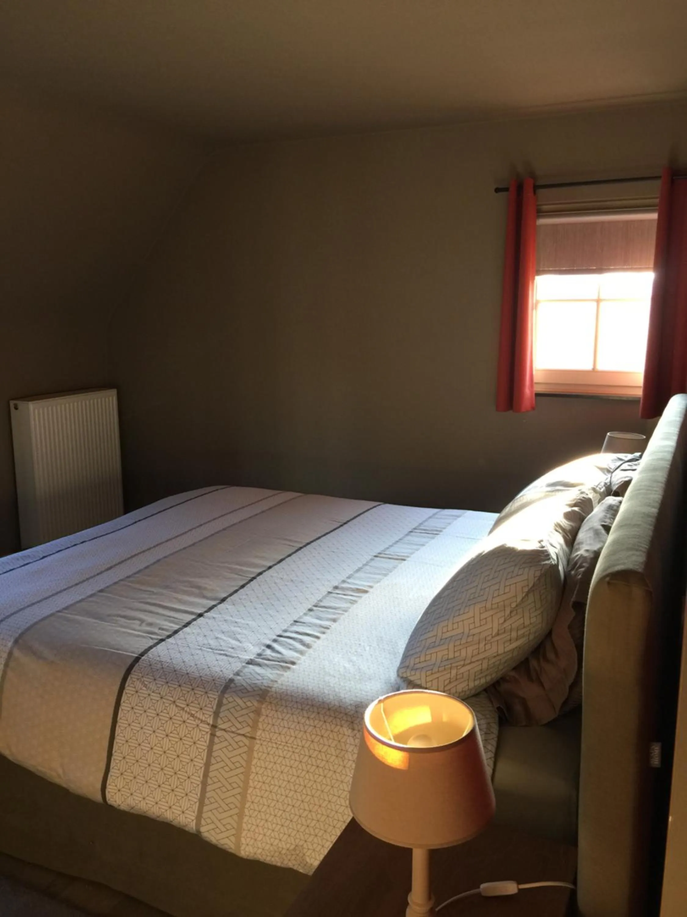 Bed in Bed and Breakfast Bobilou