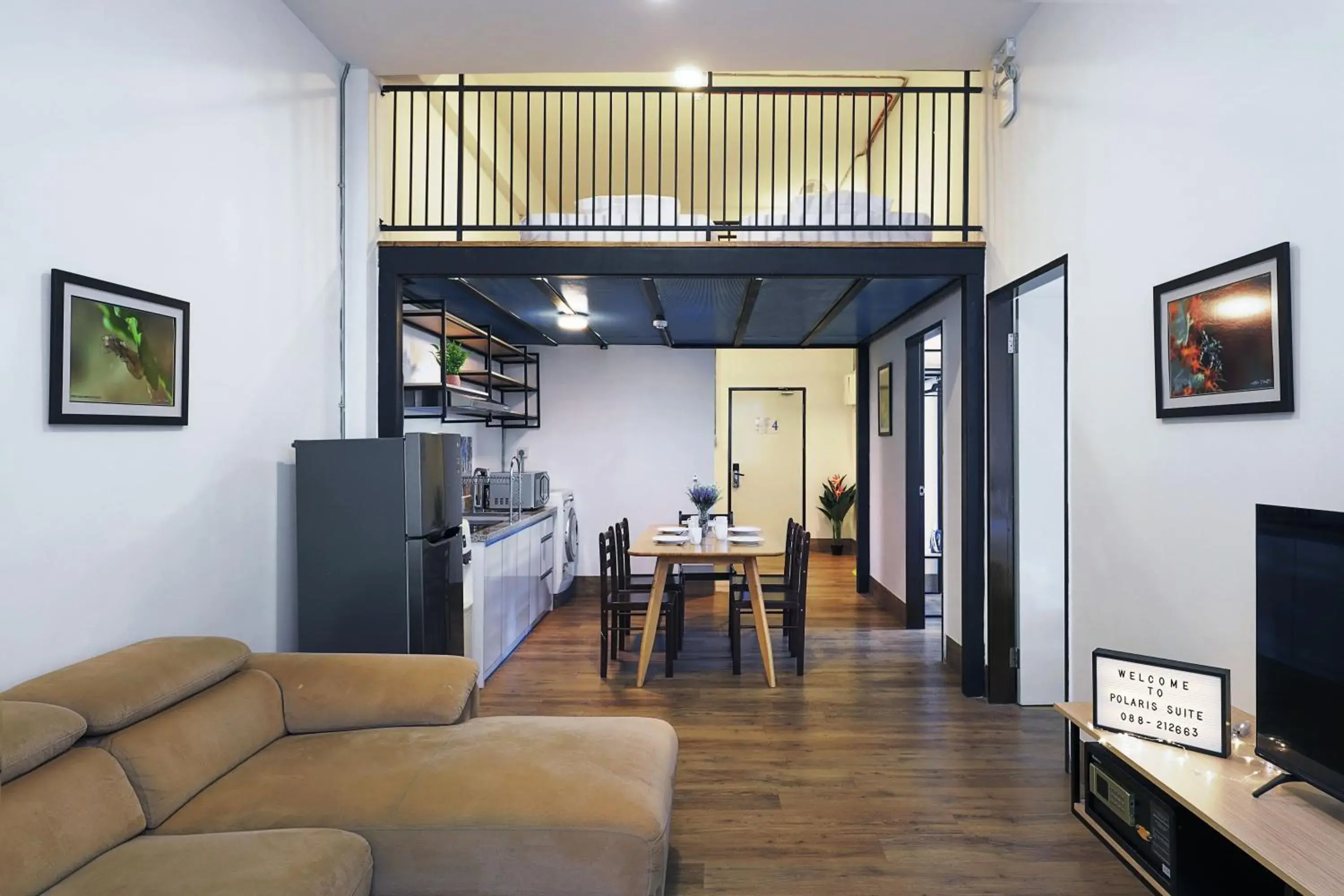 Two-Bedroom Apartment in Polaris Suite Two-Bedroom Apartment in Polaris Suite