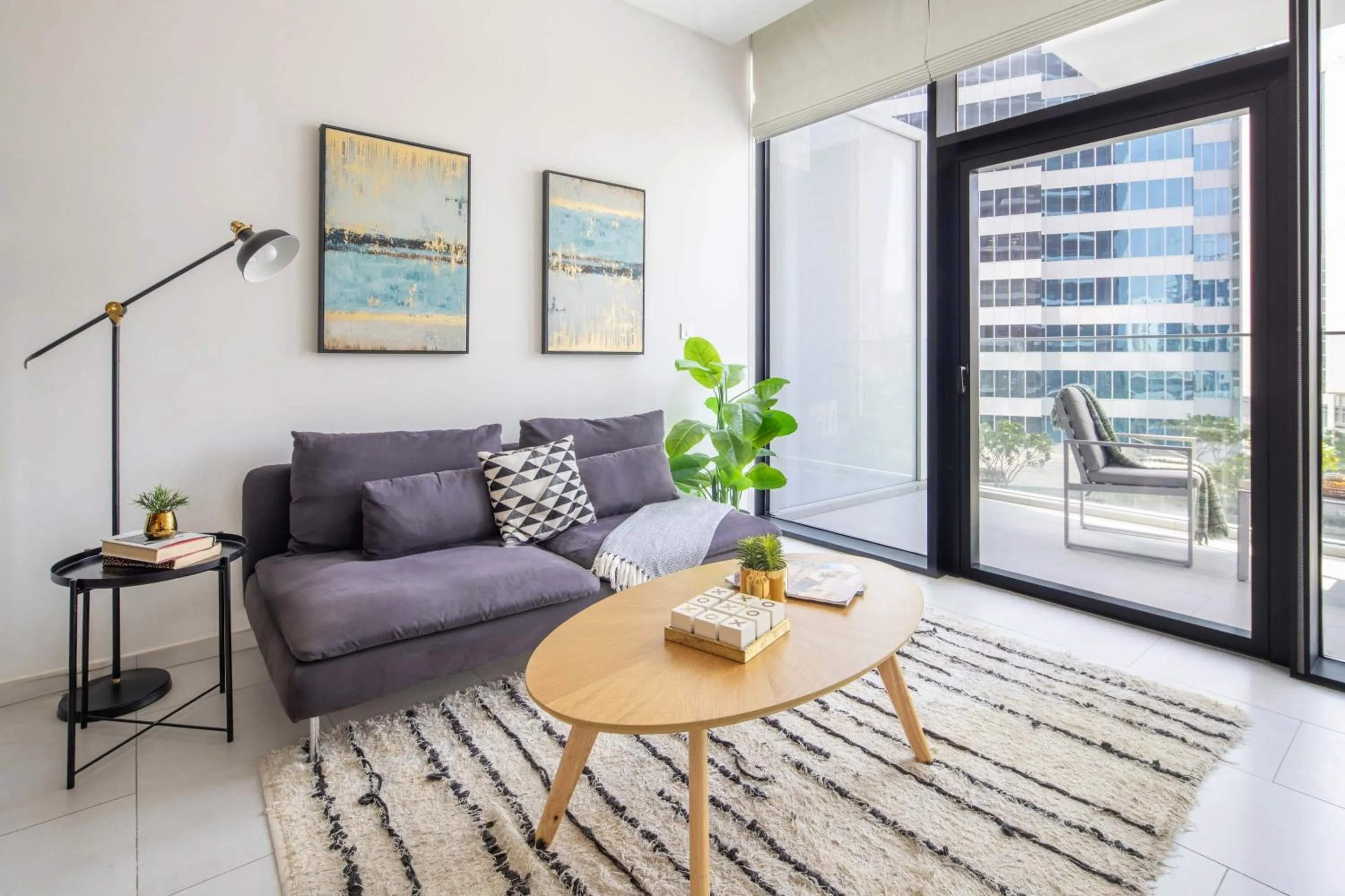 Frank Porter - Marquise Square