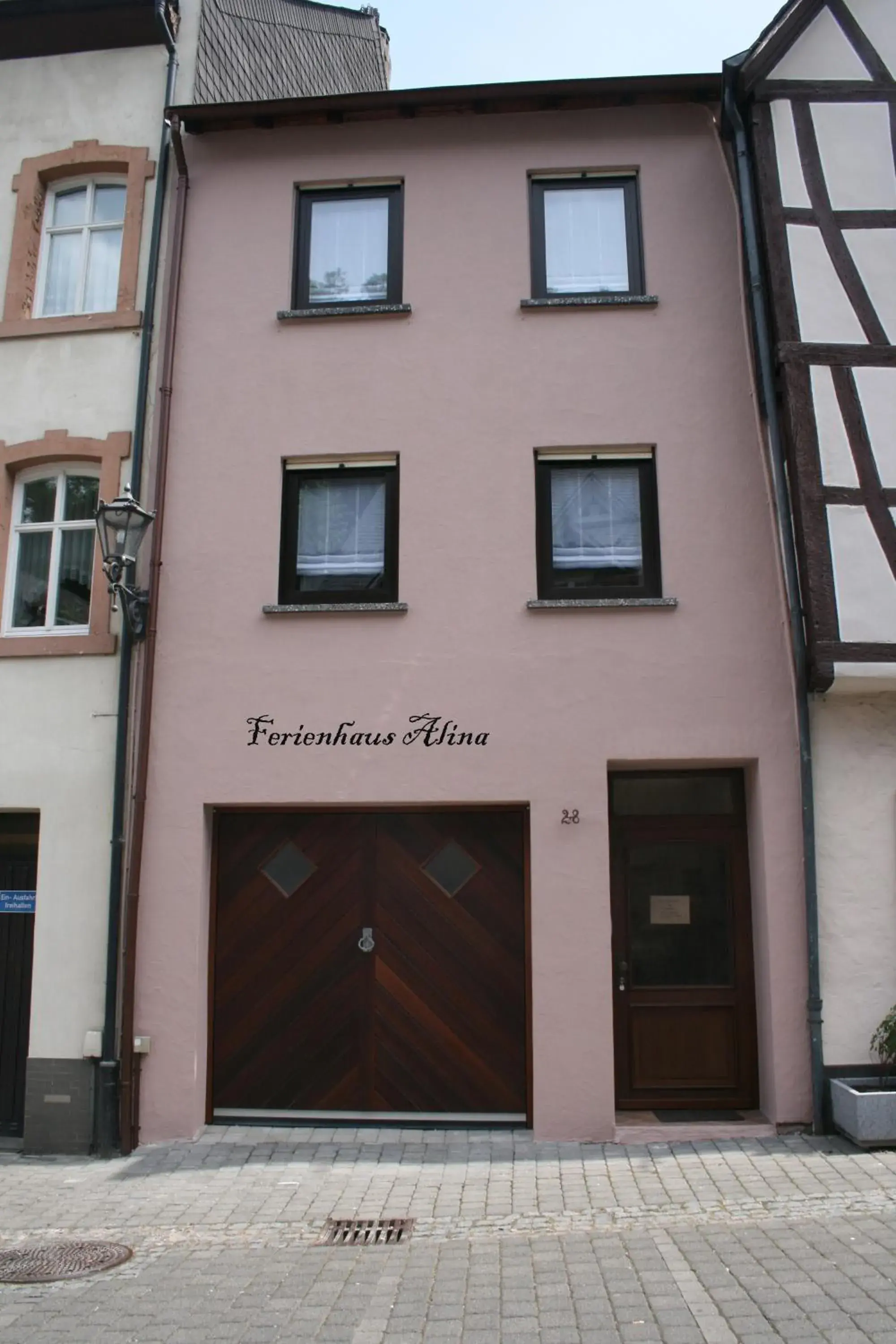 Ferienhaus Alina Ferienhaus Alina