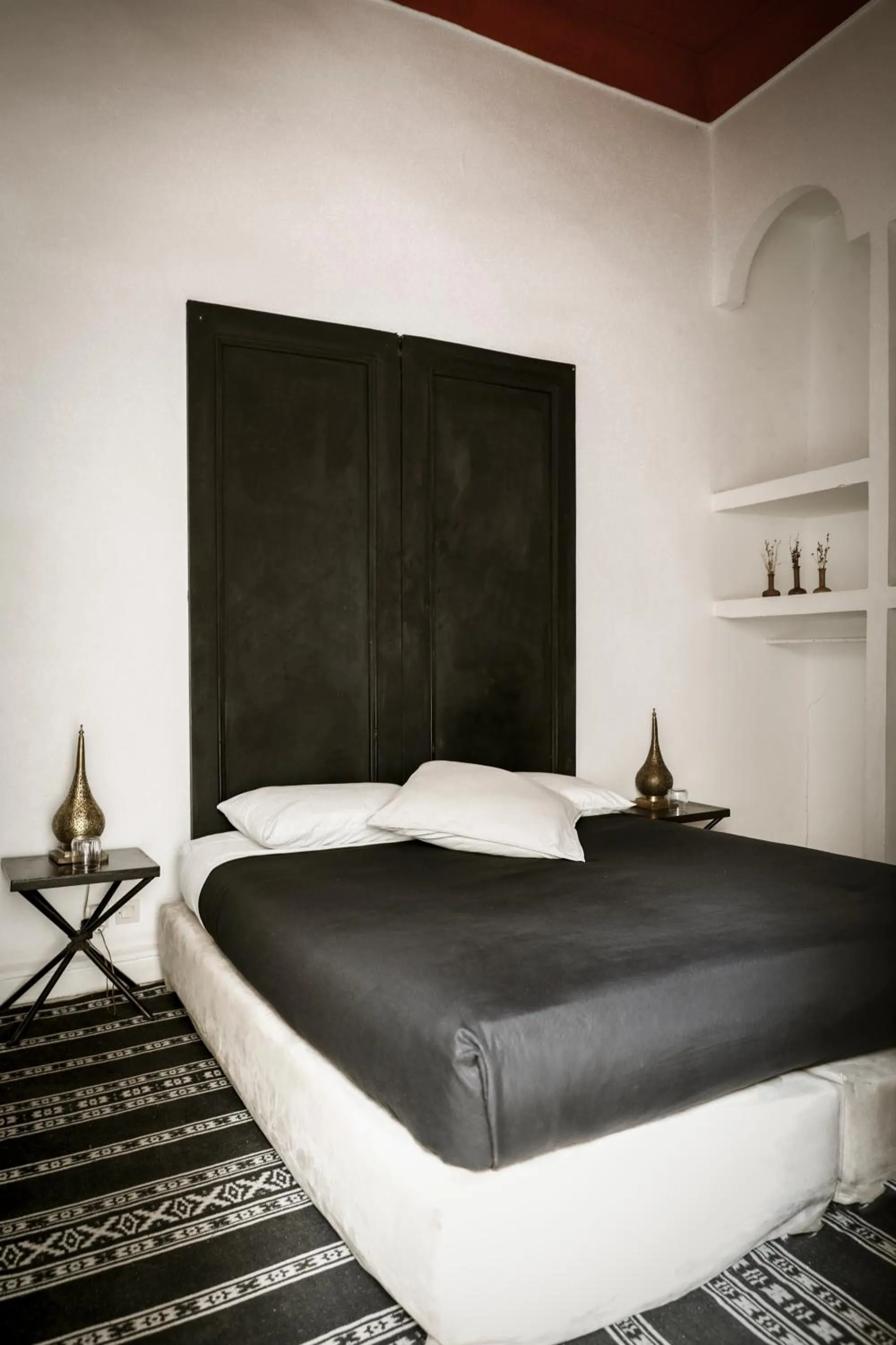 Bed in Riad THALGE