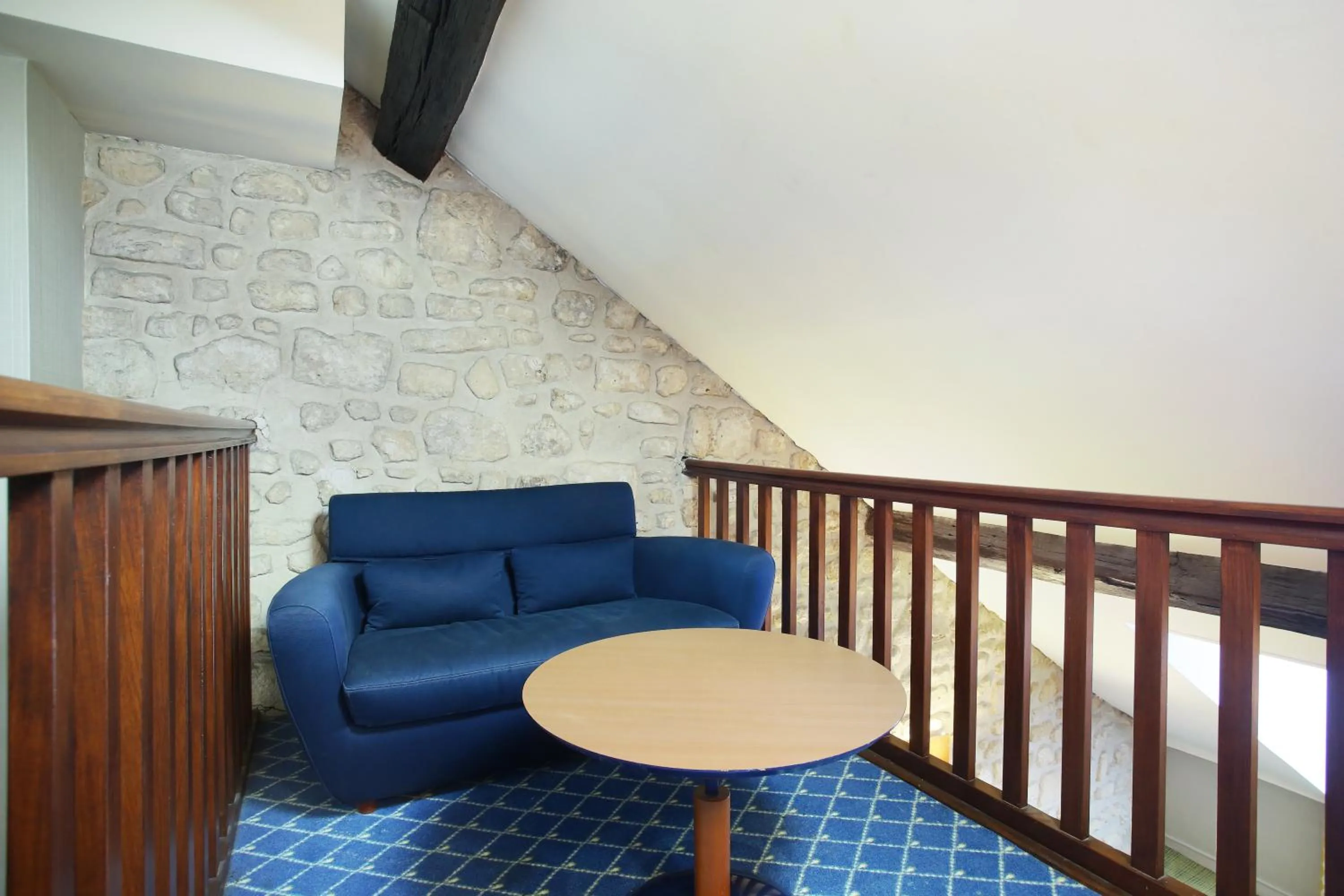 Bedroom in Hotel Lautrec Opera