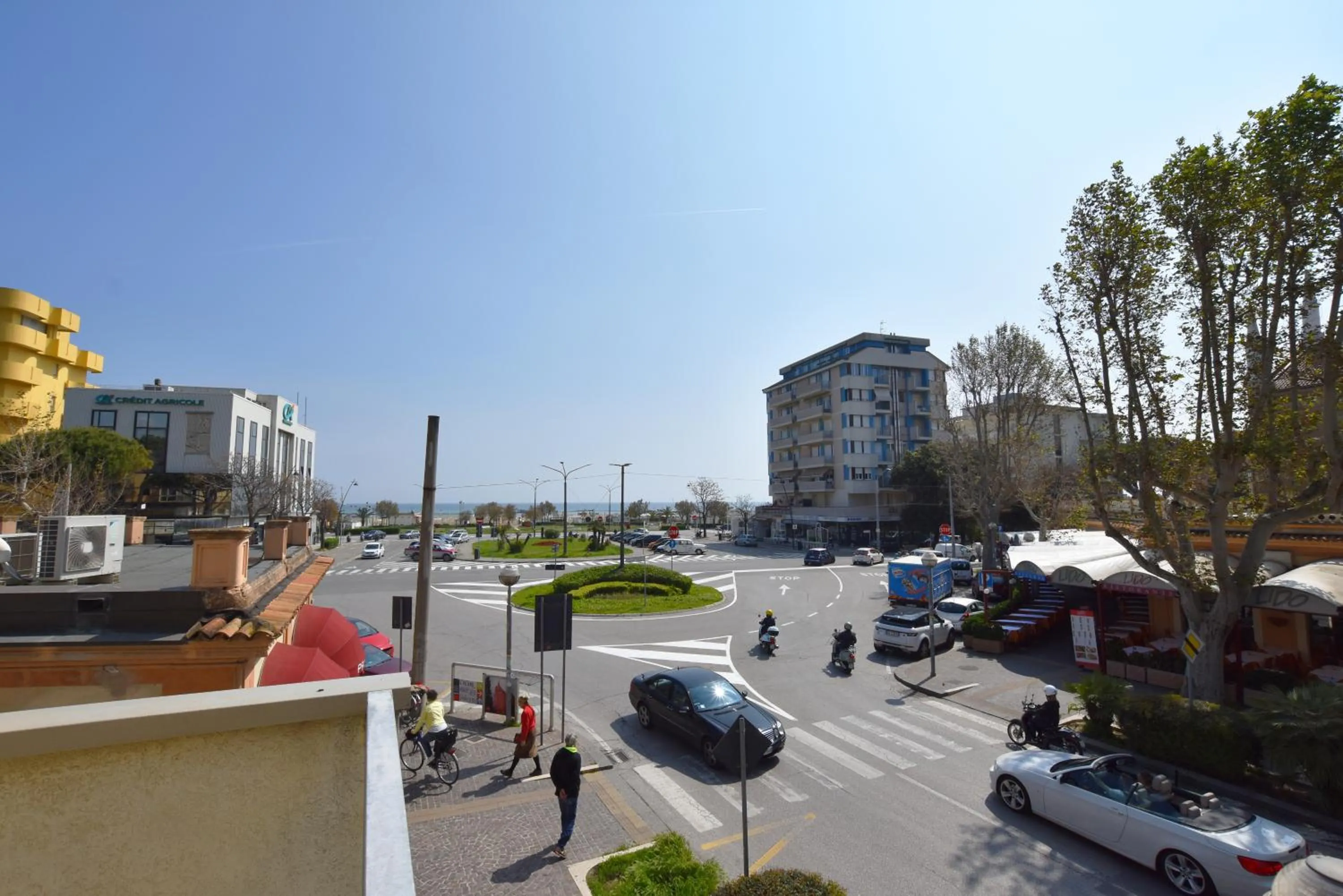 Neighbourhood in Hotel Azzurra