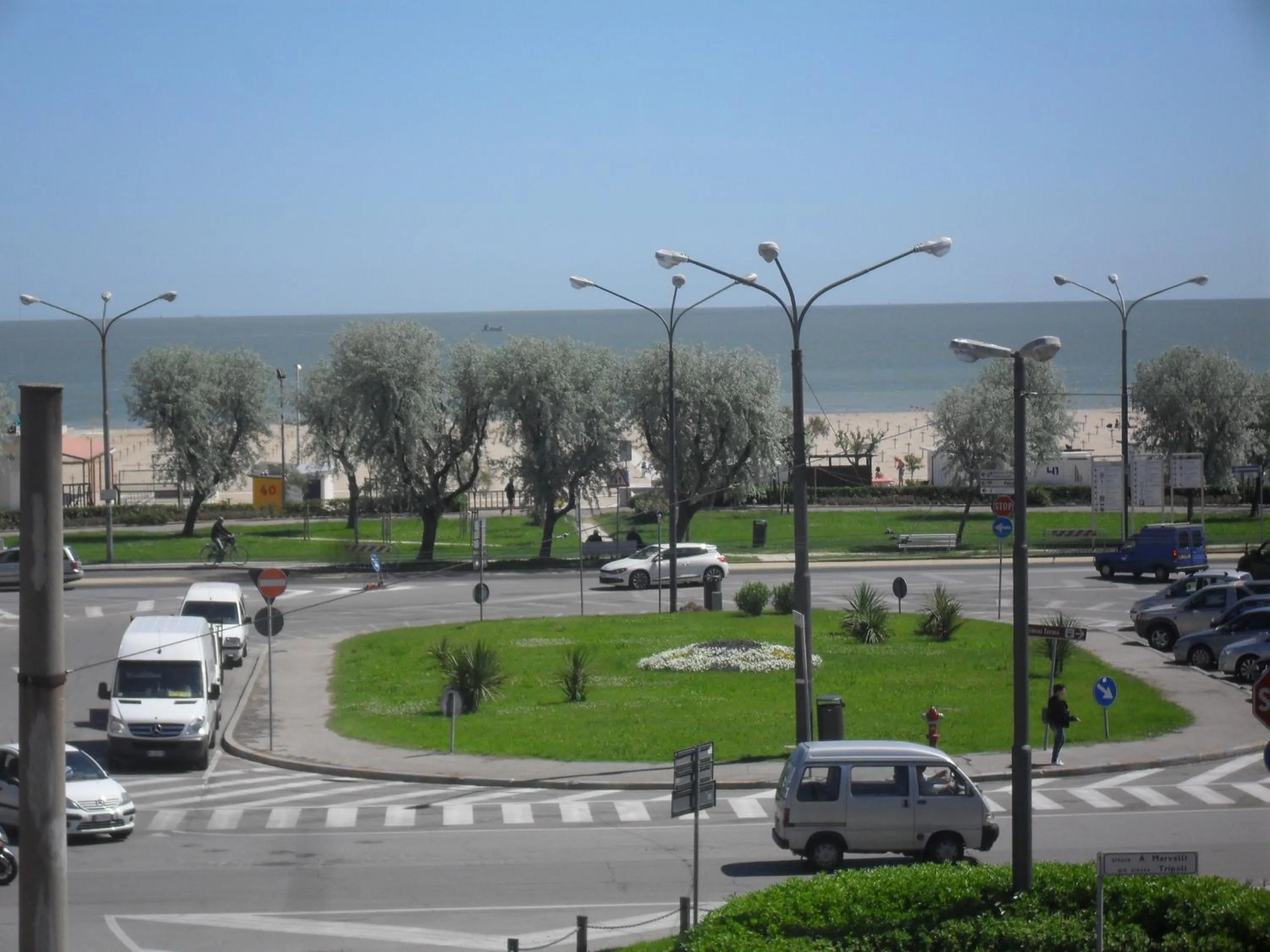 Neighbourhood in Hotel Azzurra