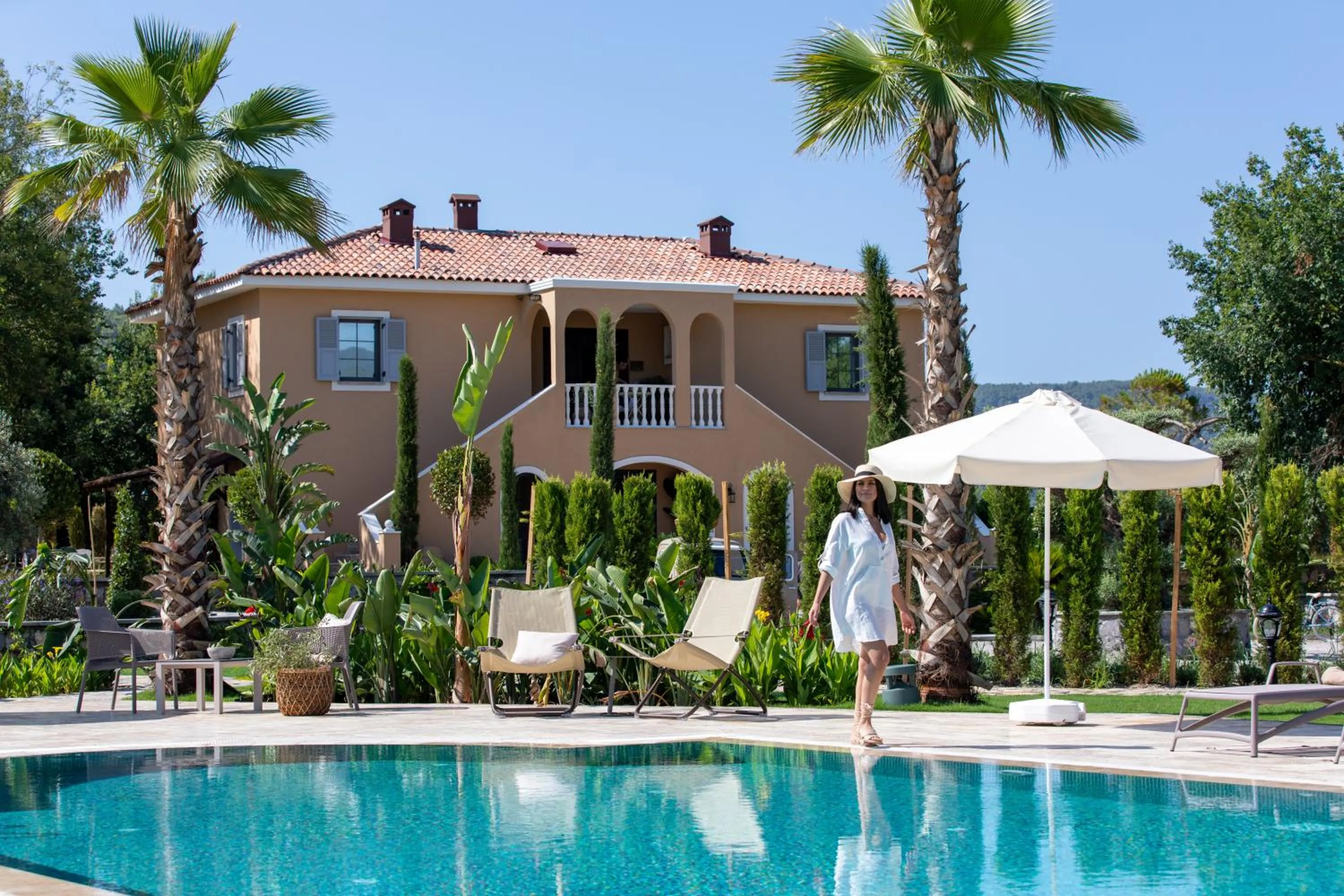 Property building in Zigo's Hotel