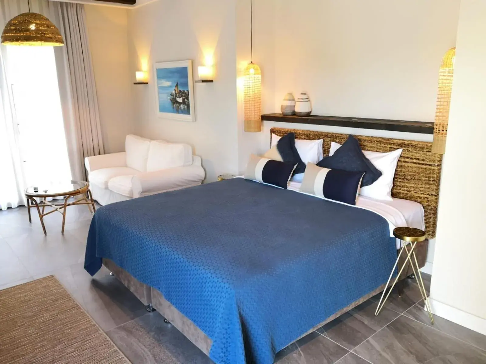 Standard Double Room in Zigo's Hotel Standard Double Room in Zigo's Hotel