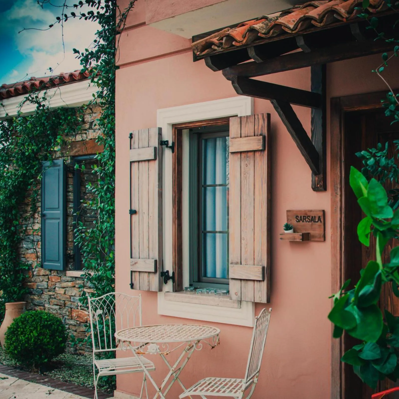 Off site in Zigo's Hotel