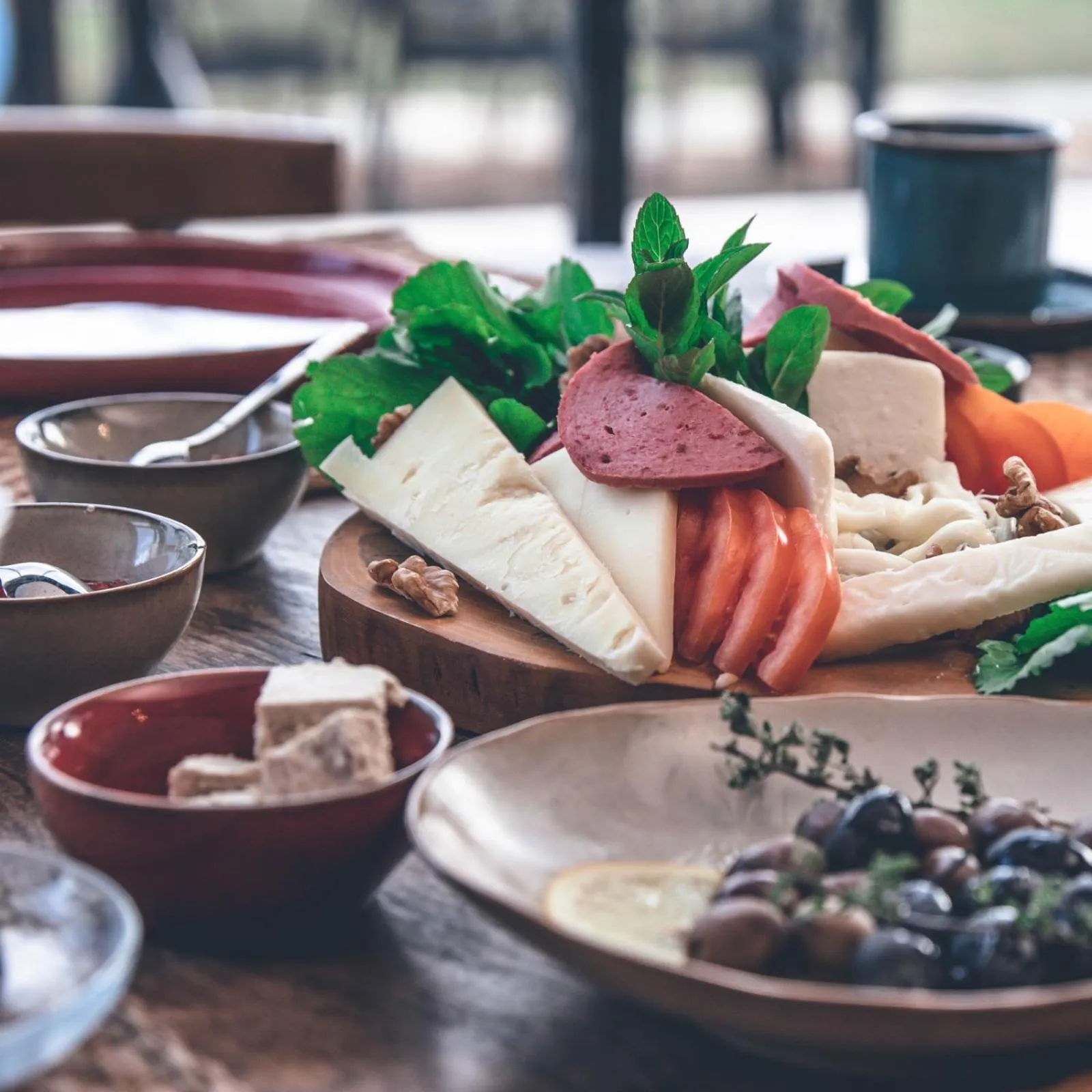 Restaurant/places to eat in Zigo's Hotel