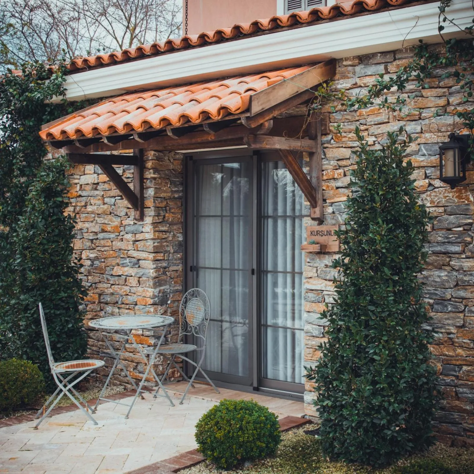 Property building in Zigo's Hotel