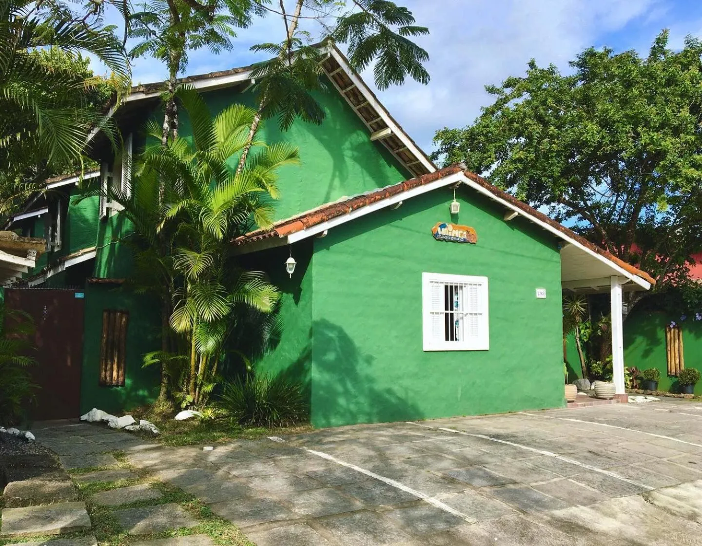 Waimea Flats Maresias