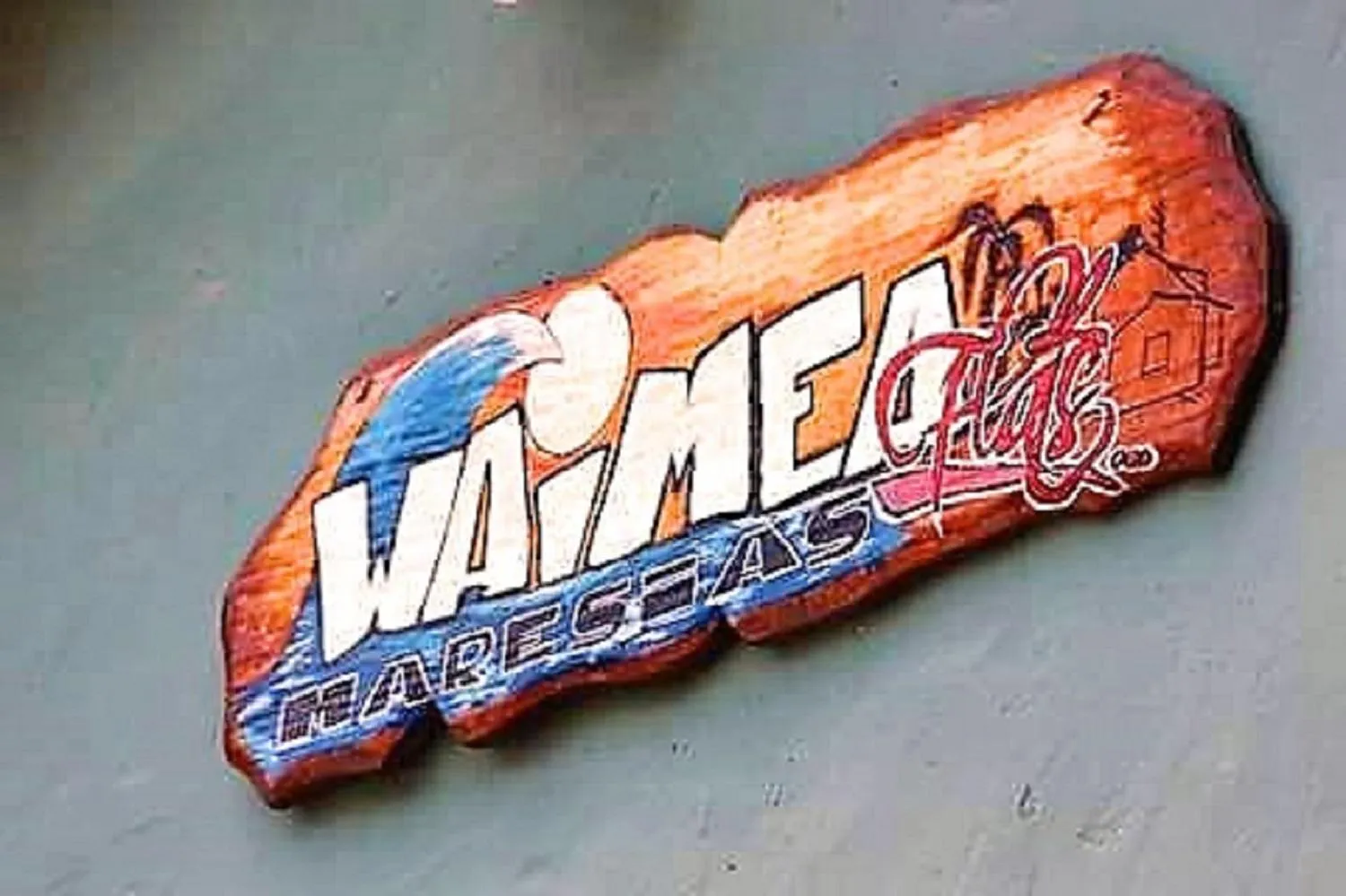 Property logo or sign in Waimea Flats Maresias