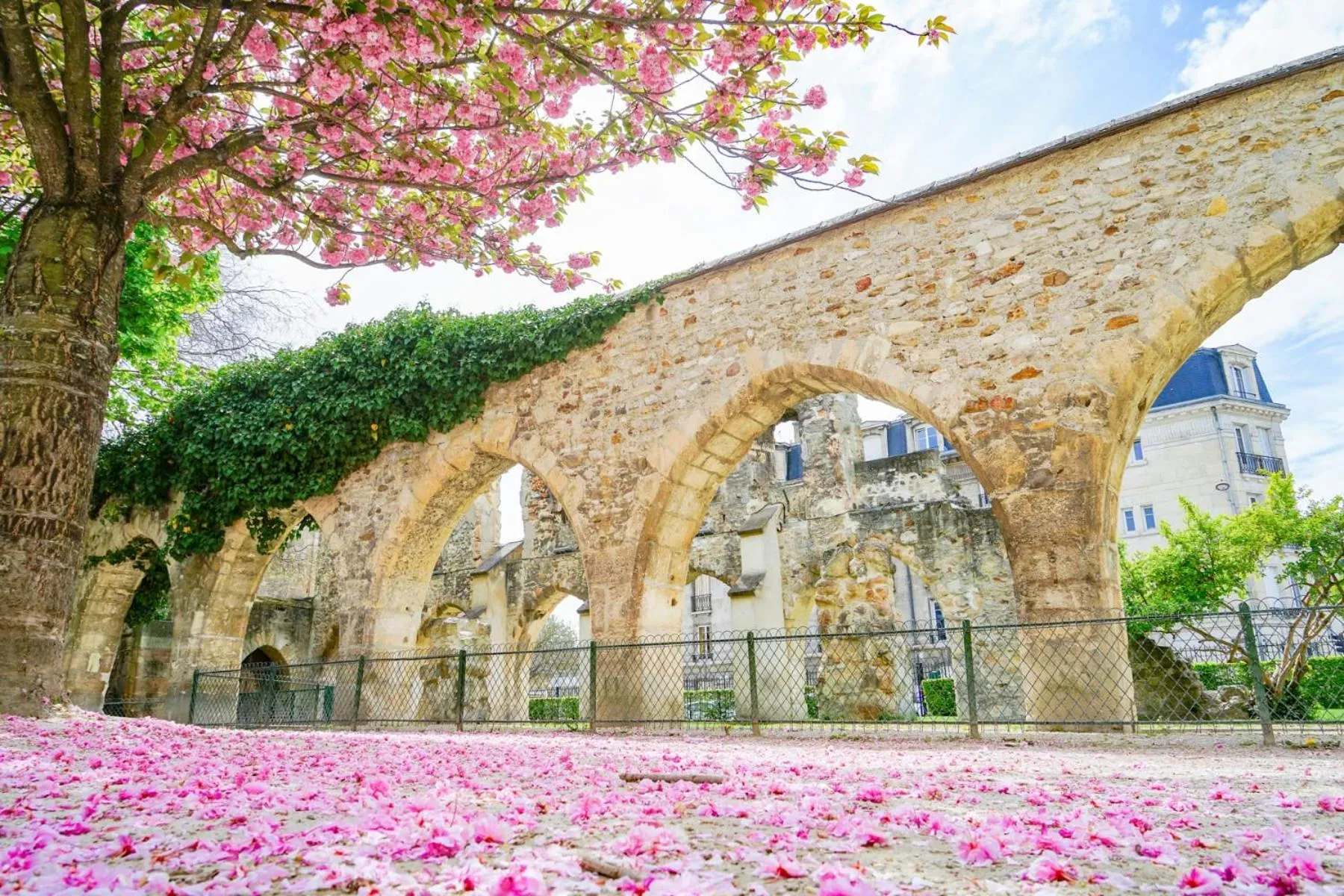 City view in FASTHOTEL Reims Est - Taissy