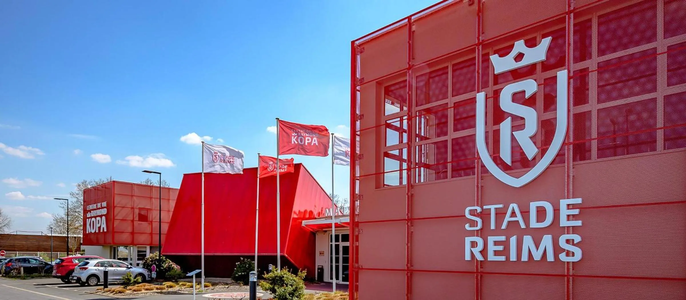 Natural landscape in FASTHOTEL Reims Est - Taissy