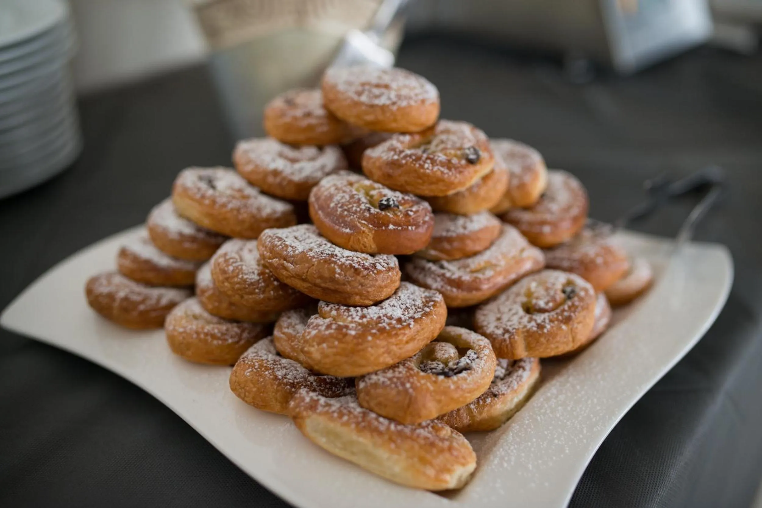 Breakfast in Hotel Belsoggiorno