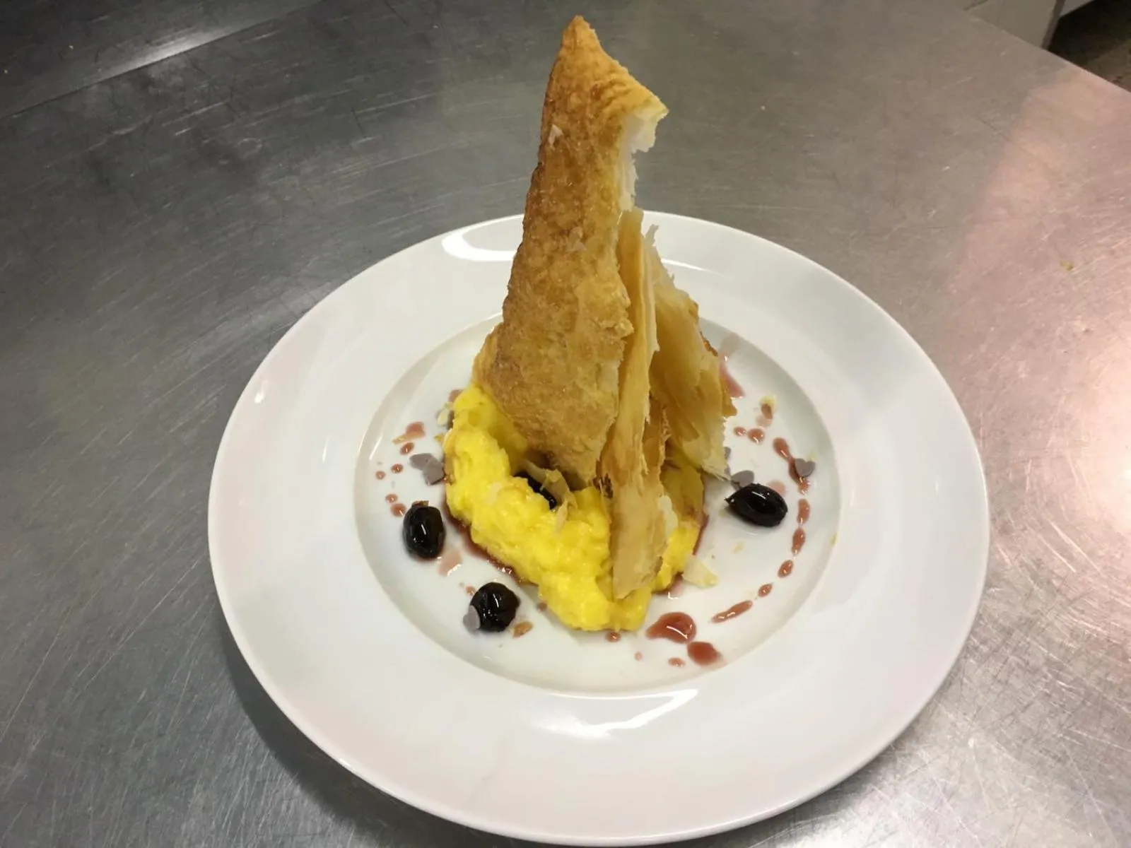 Restaurant/places to eat in Hotel Belsoggiorno