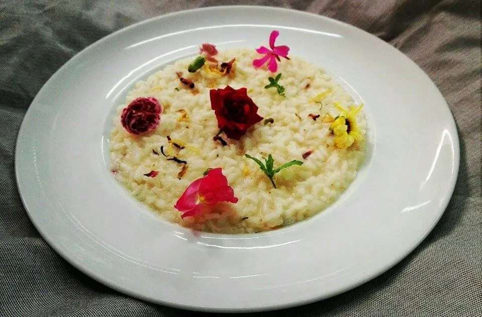 Restaurant/places to eat in Hotel Belsoggiorno