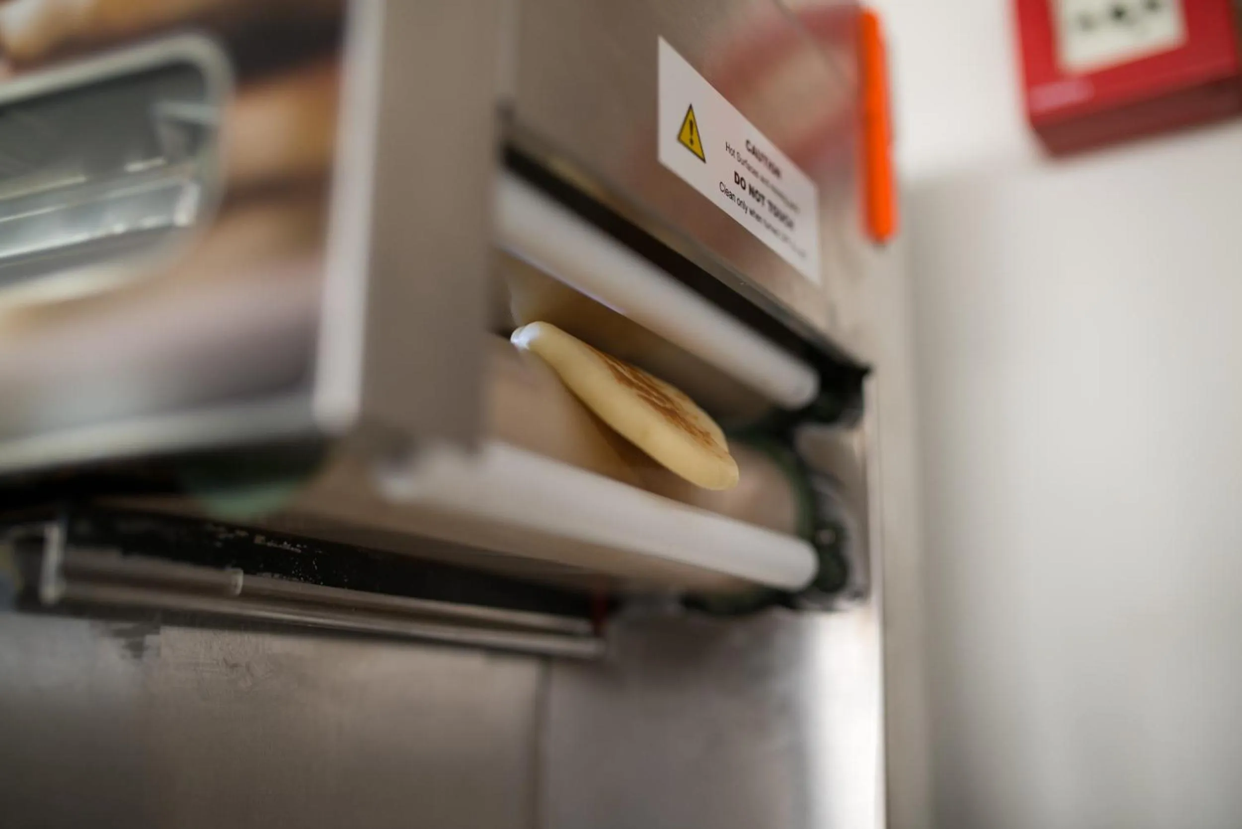 Breakfast in Hotel Belsoggiorno