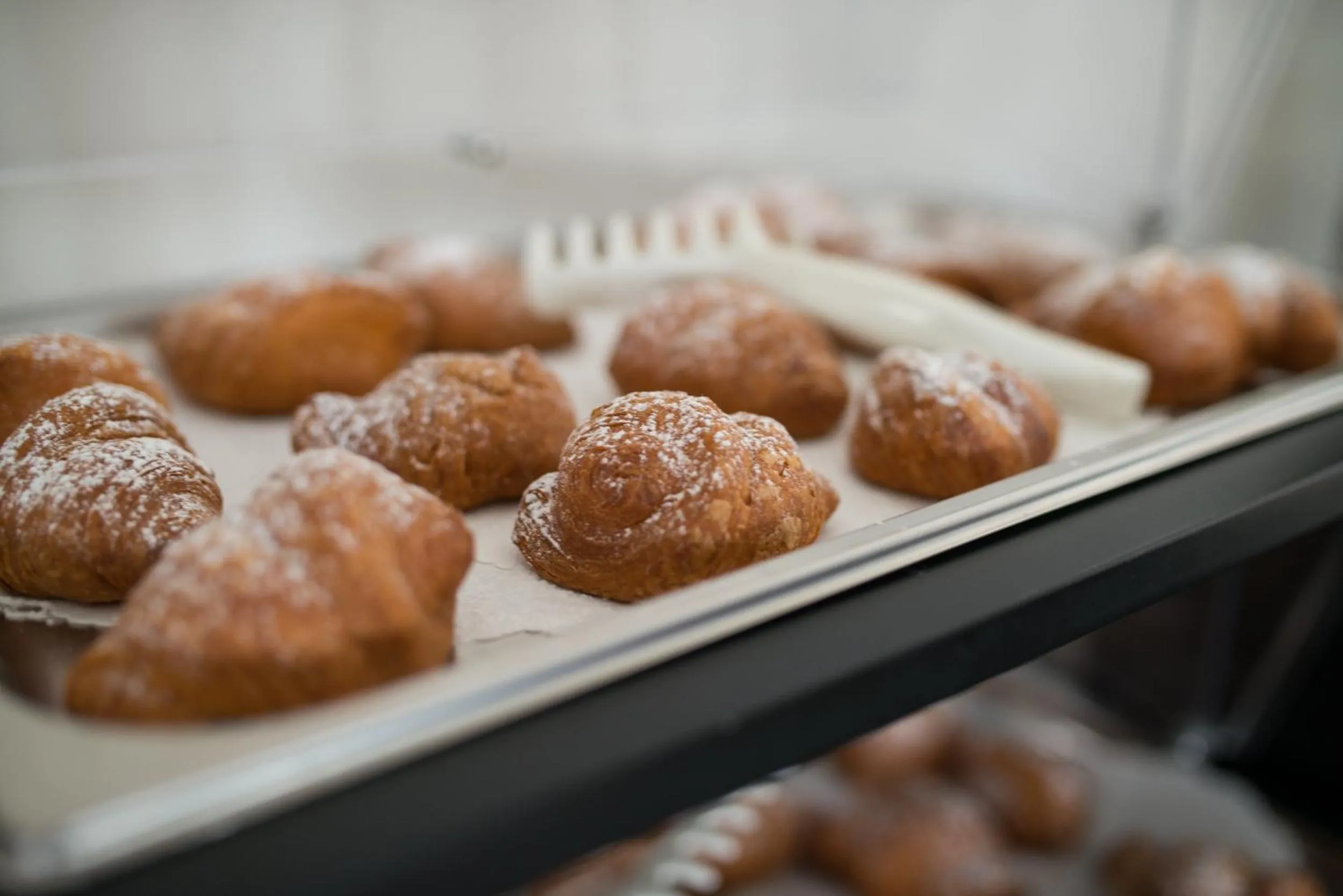 Breakfast in Hotel Belsoggiorno