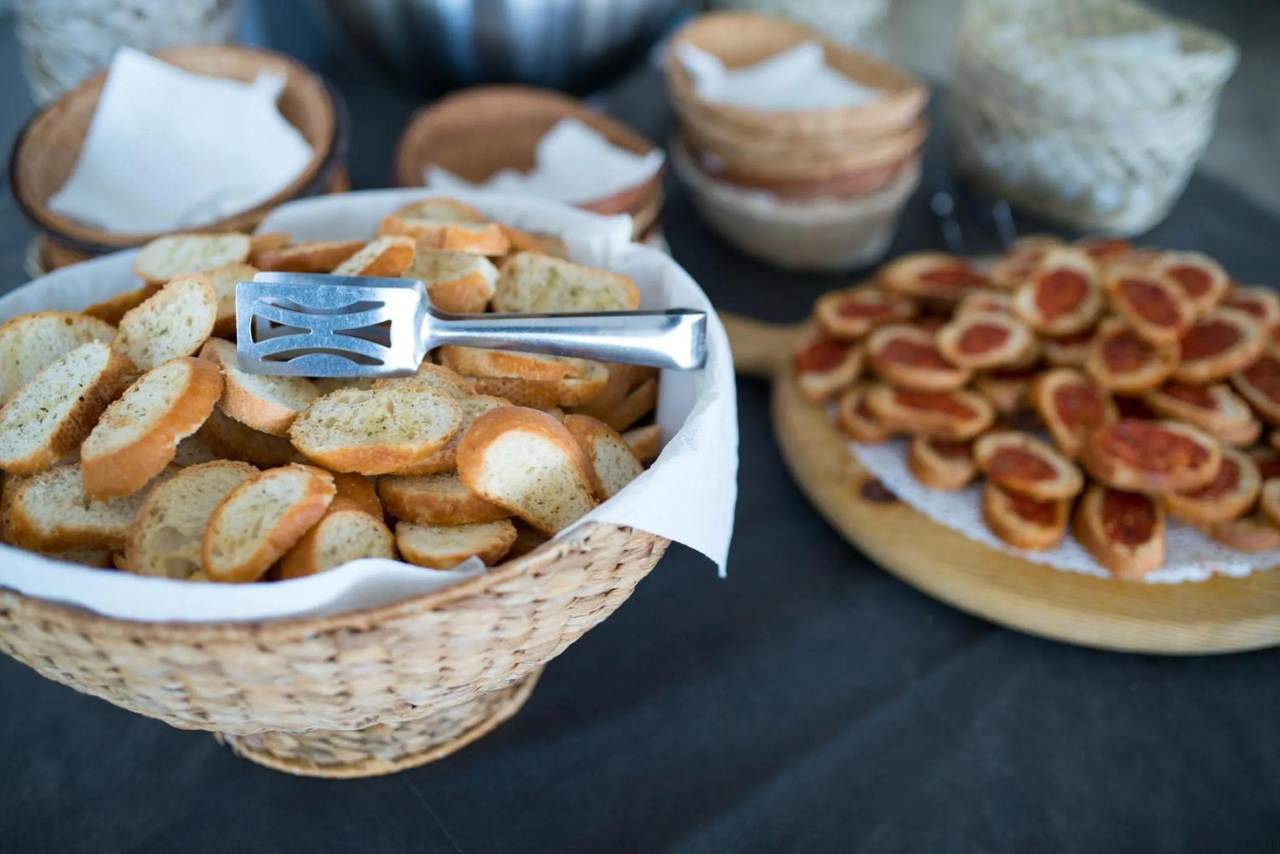 Restaurant/places to eat in Hotel Belsoggiorno