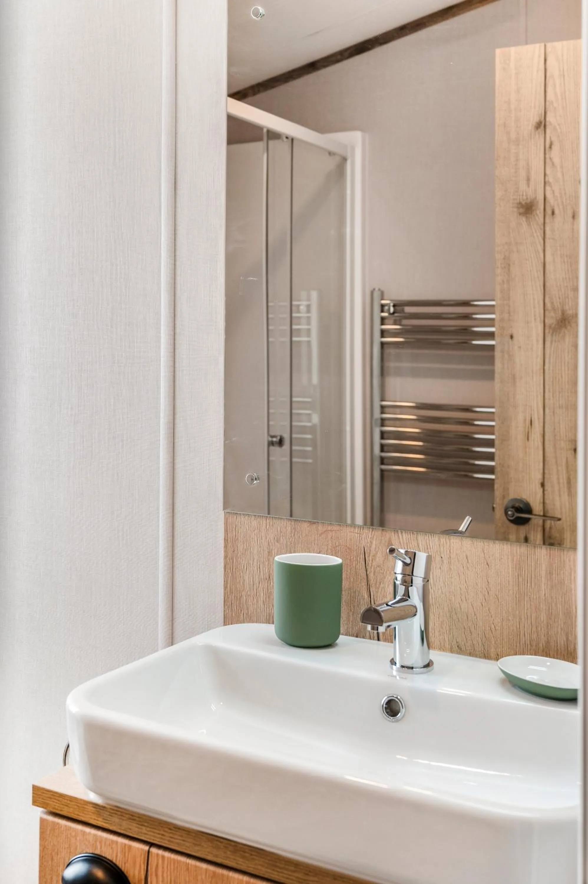 Bathroom in Aberdunant Hall