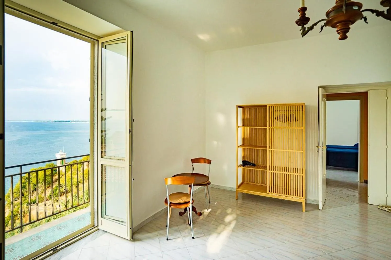 Balcony/Terrace in Borgo Dei Saraceni - Suites & Apartments