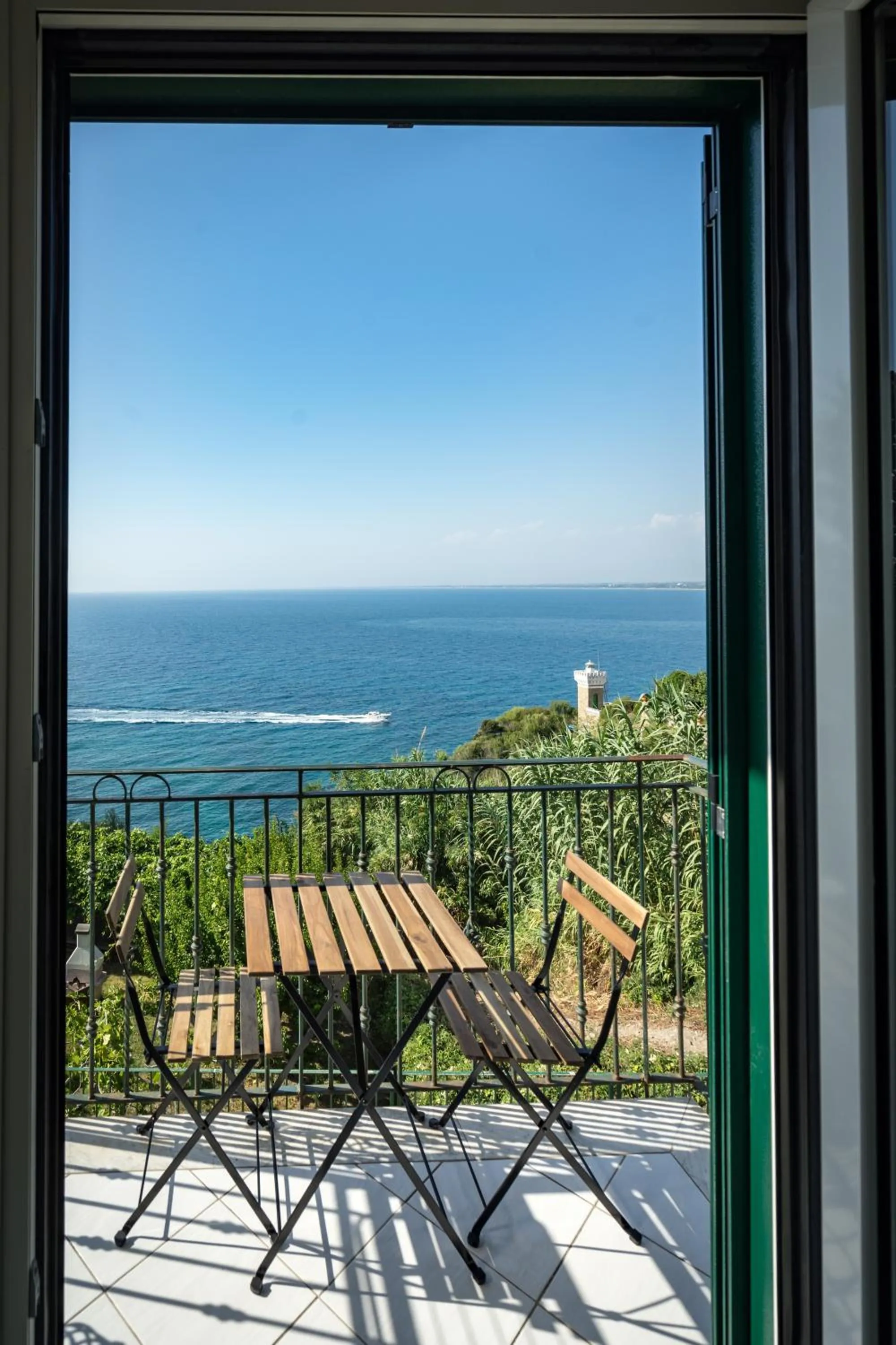 Balcony/Terrace in Borgo Dei Saraceni - Suites & Apartments