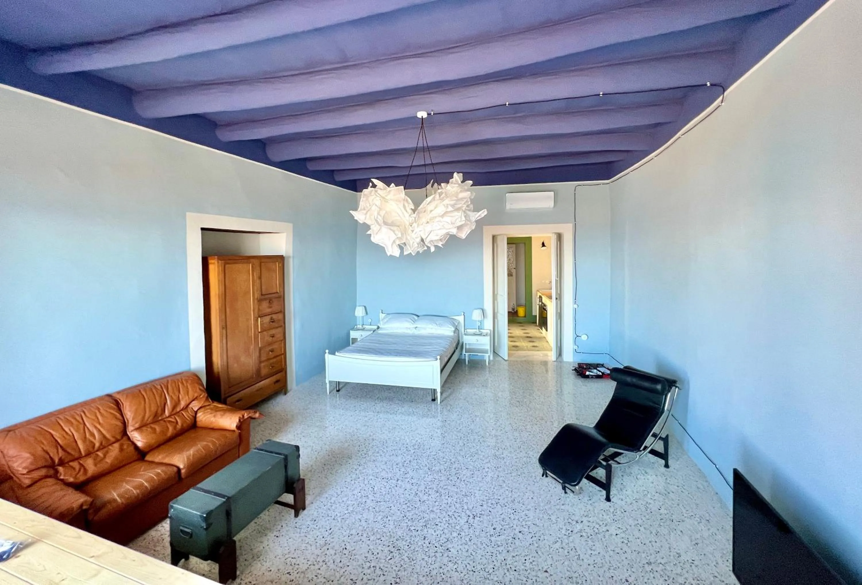 Bedroom in Borgo Dei Saraceni - Suites & Apartments