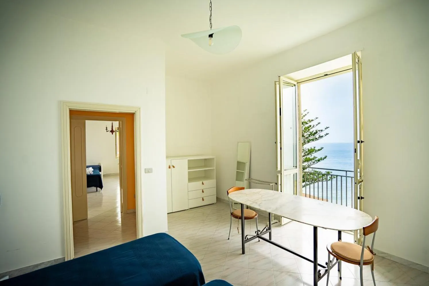 Living room in Borgo Dei Saraceni - Suites & Apartments