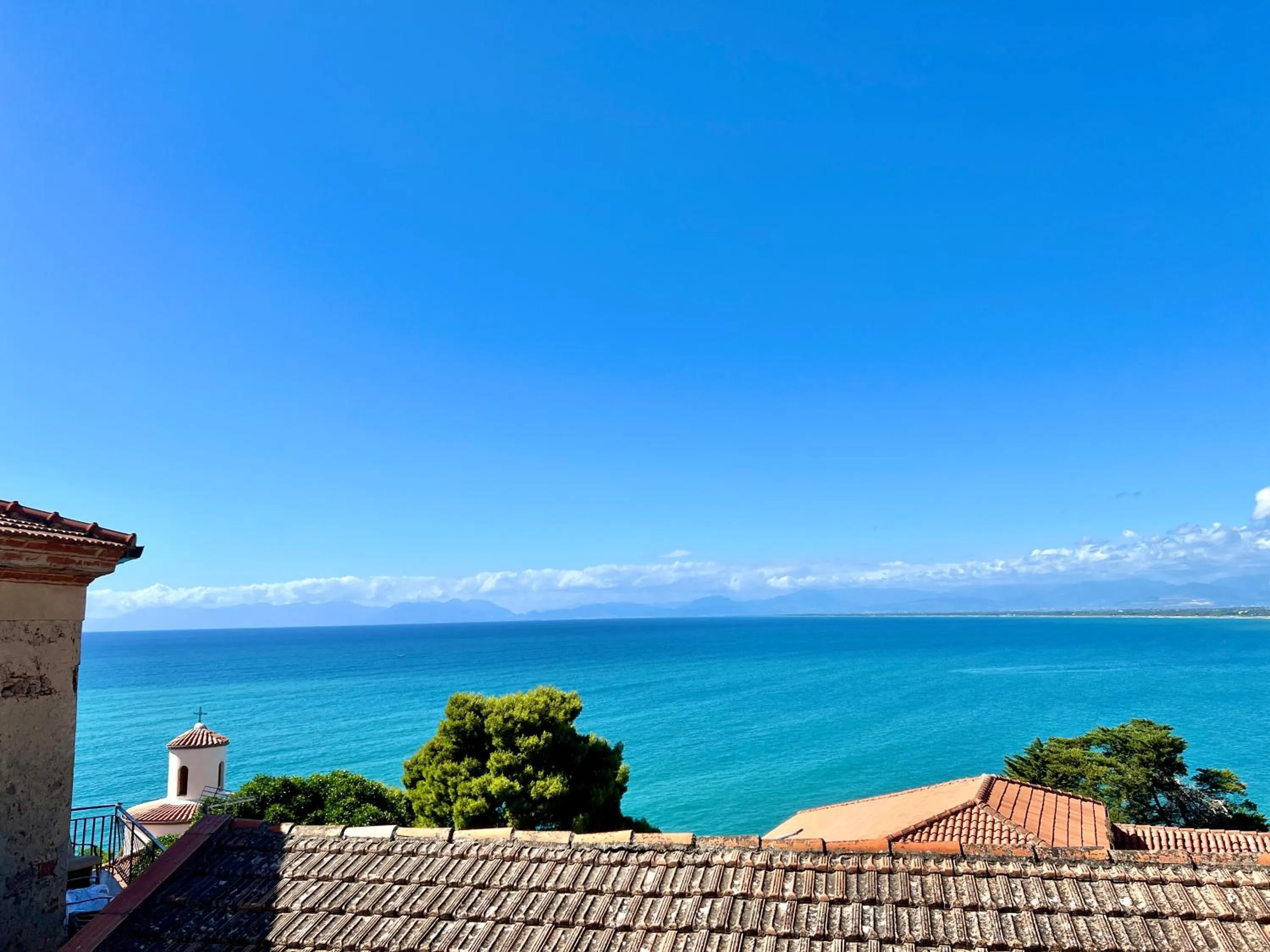 View (from property/room) in Borgo Dei Saraceni - Suites & Apartments