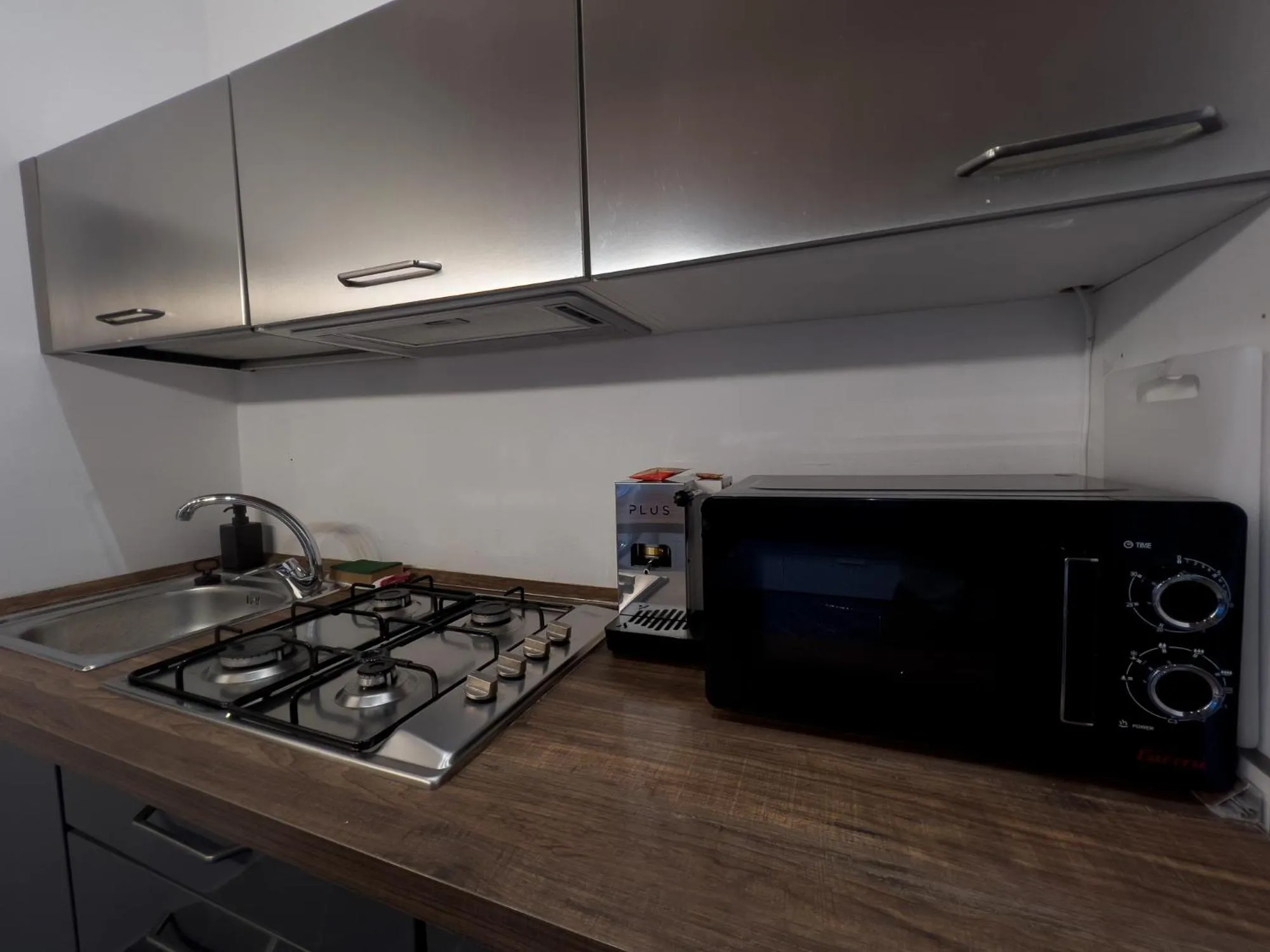 kitchen in Borgo Dei Saraceni - Suites & Apartments