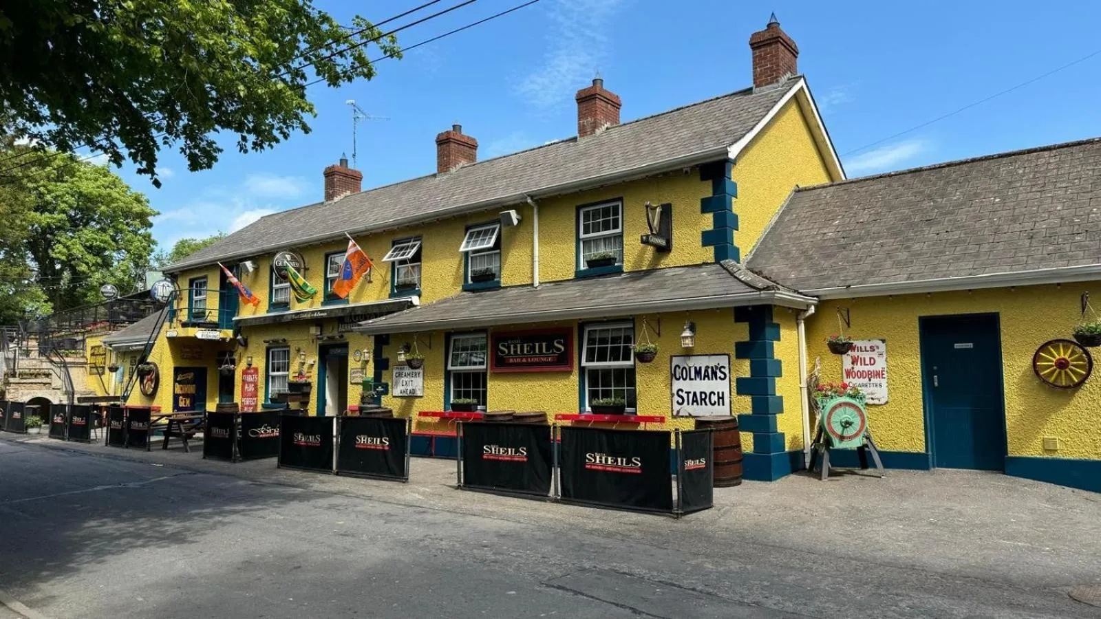 Basil Sheils B&B Accommodation Armagh