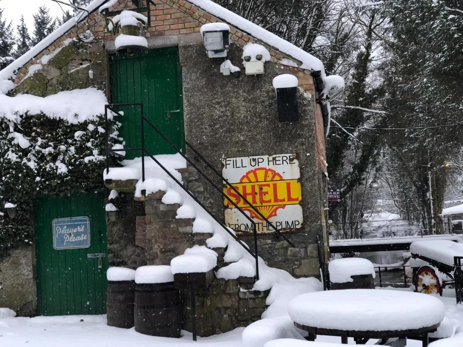 Basil Sheils B&B Accommodation Armagh