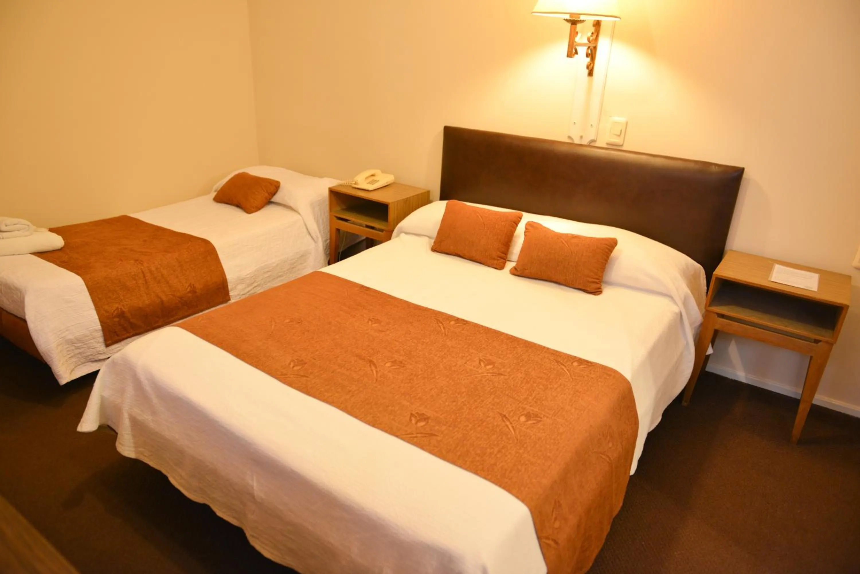 Bedroom, Bed in Hotel Los Cedros