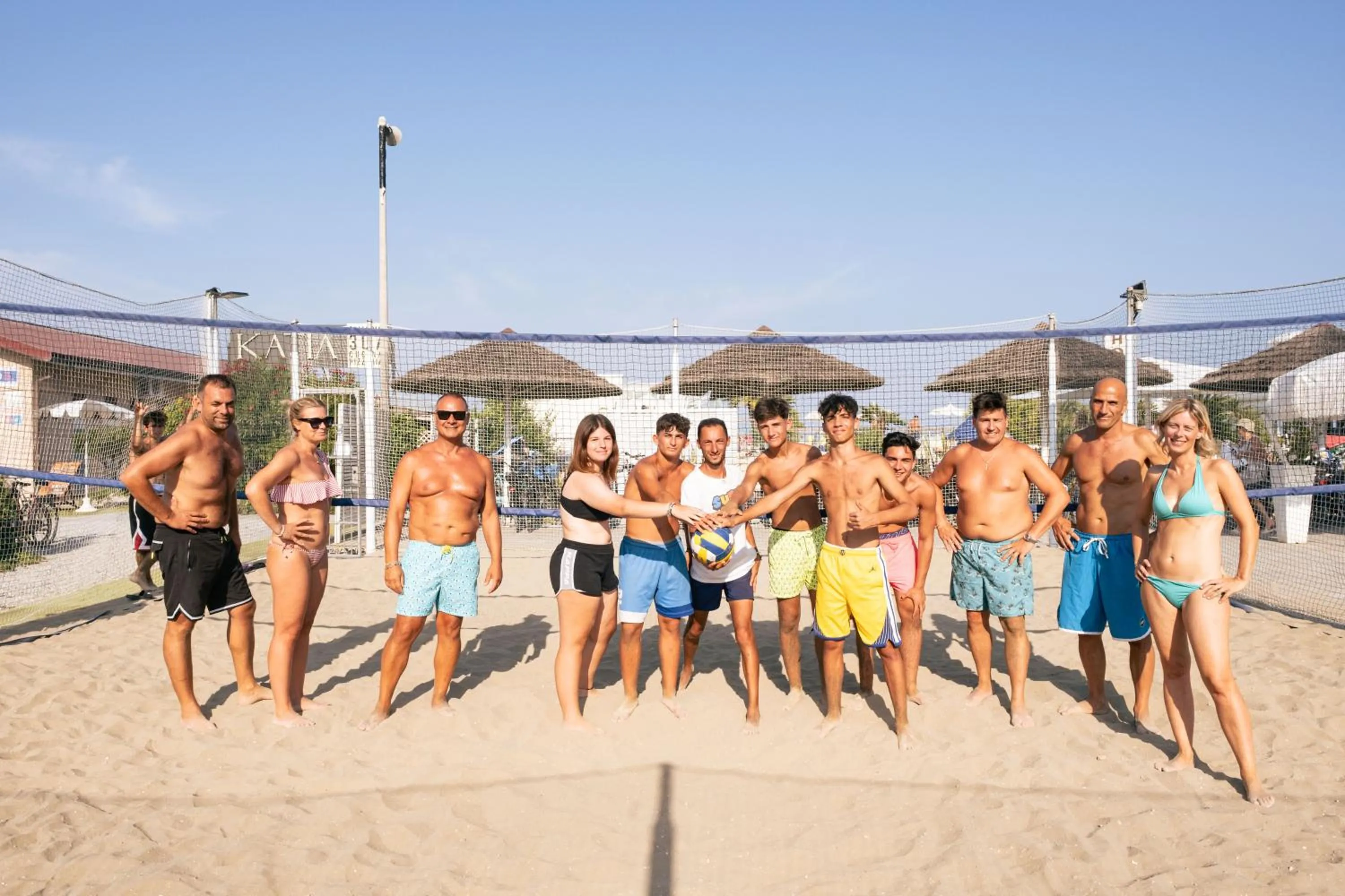 Hotel King - Azzurro Club