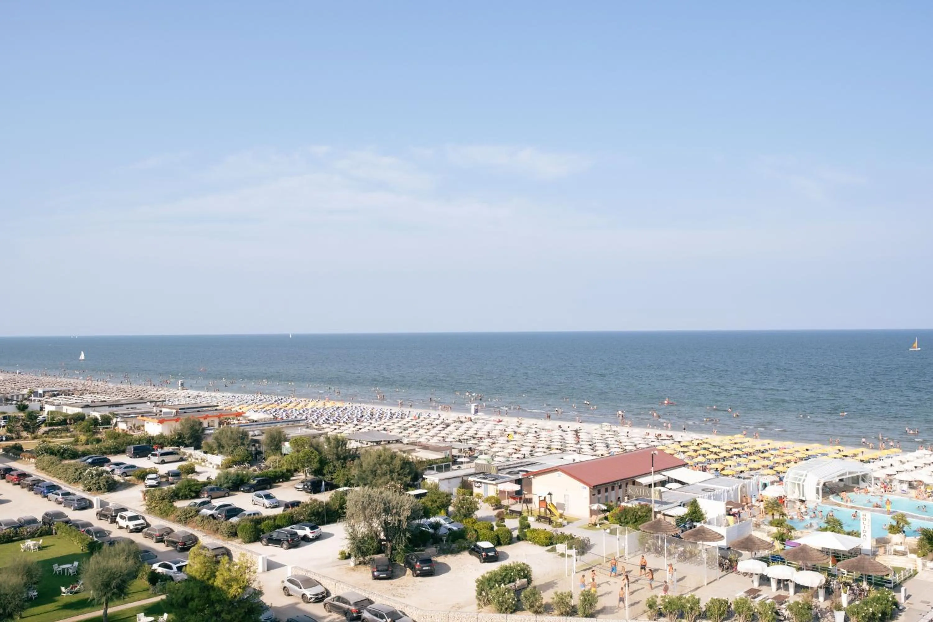 Hotel King - Azzurro Club