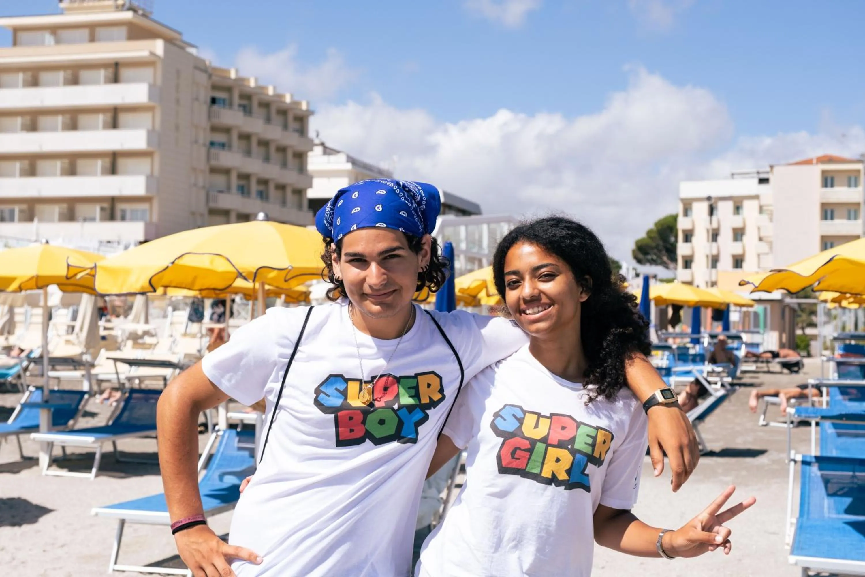 Hotel King - Azzurro Club