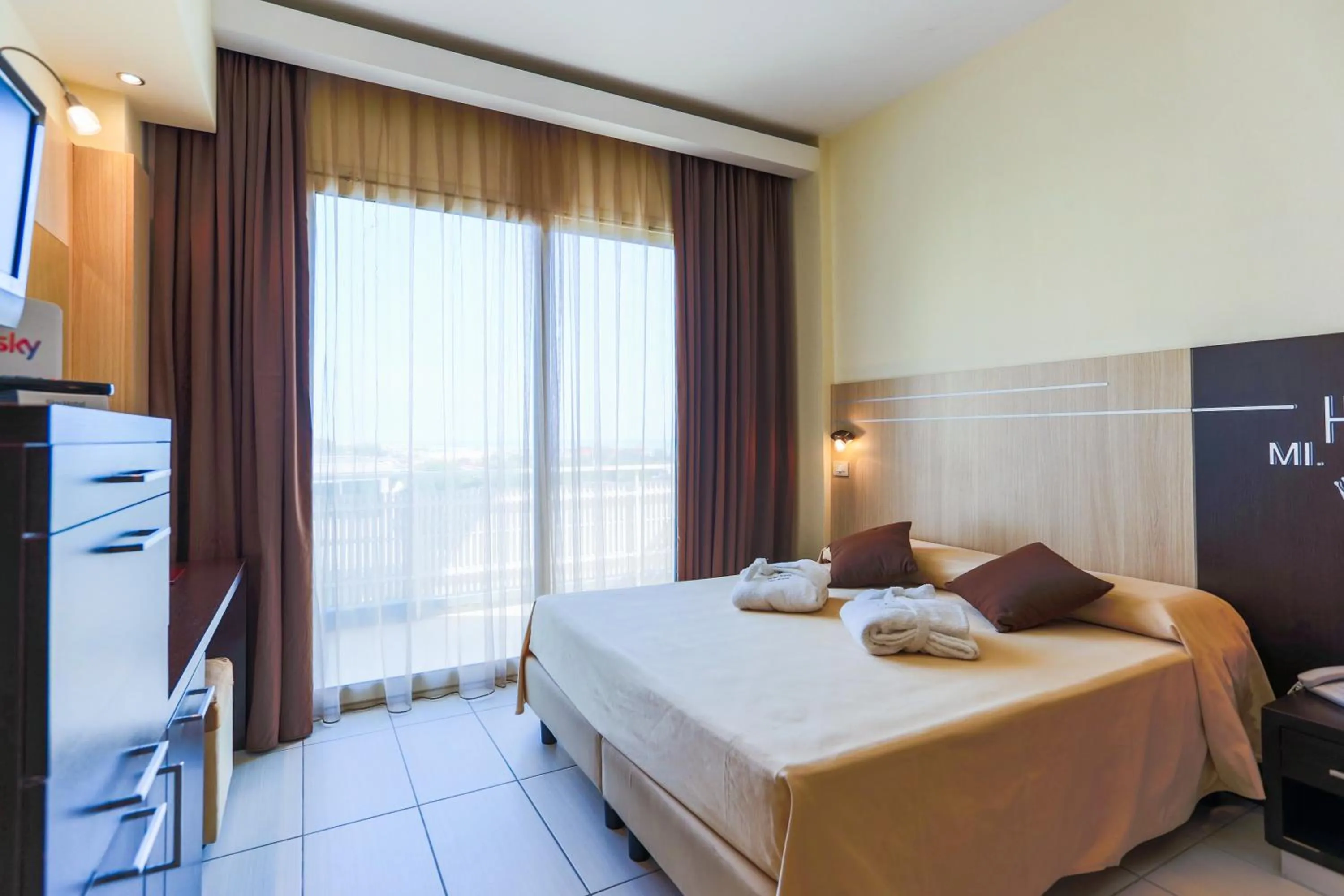 Hotel King - Azzurro Club