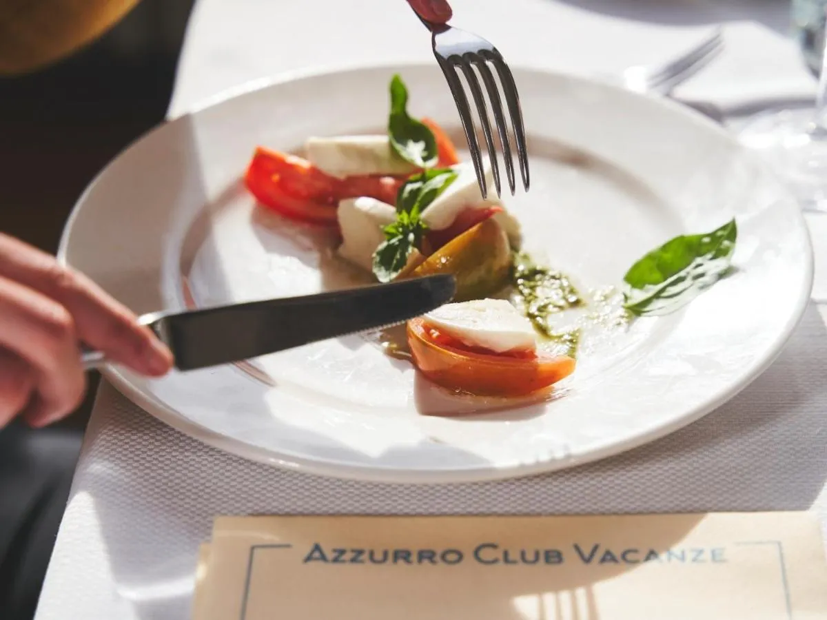 Hotel King - Azzurro Club