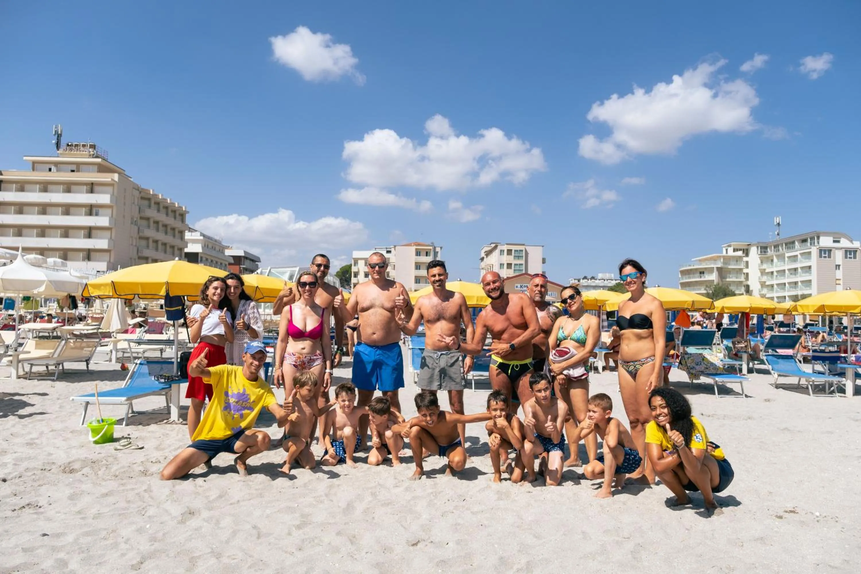 Hotel King - Azzurro Club